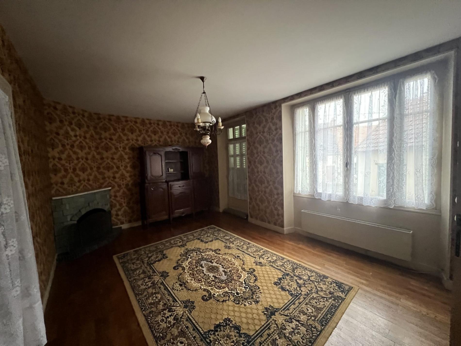 Appartement en centre ville !