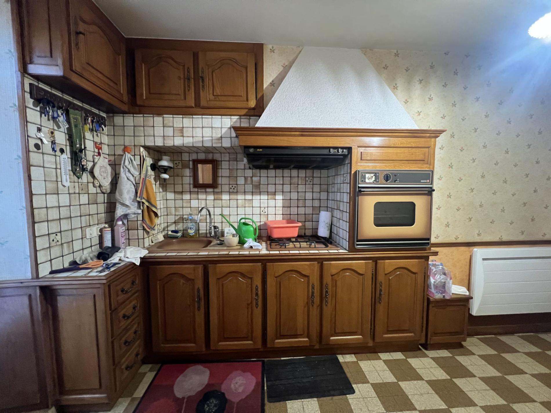 Appartement en centre ville !