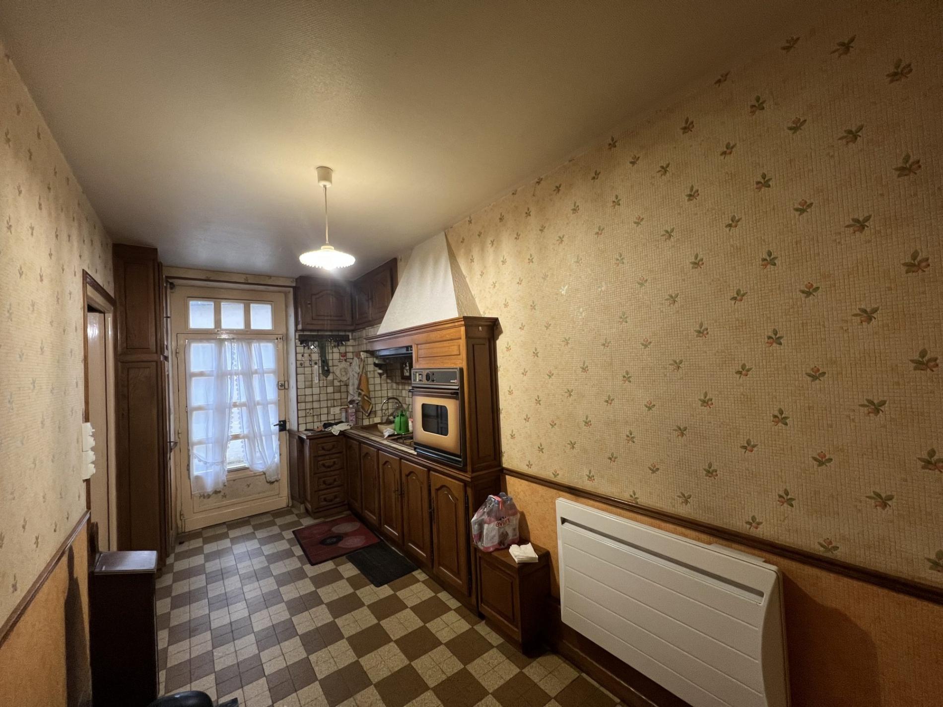 Appartement en centre ville !