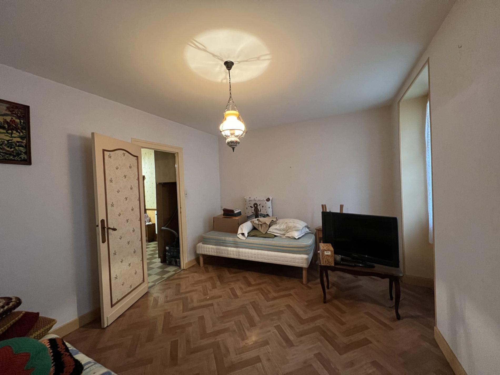 Appartement en centre ville !