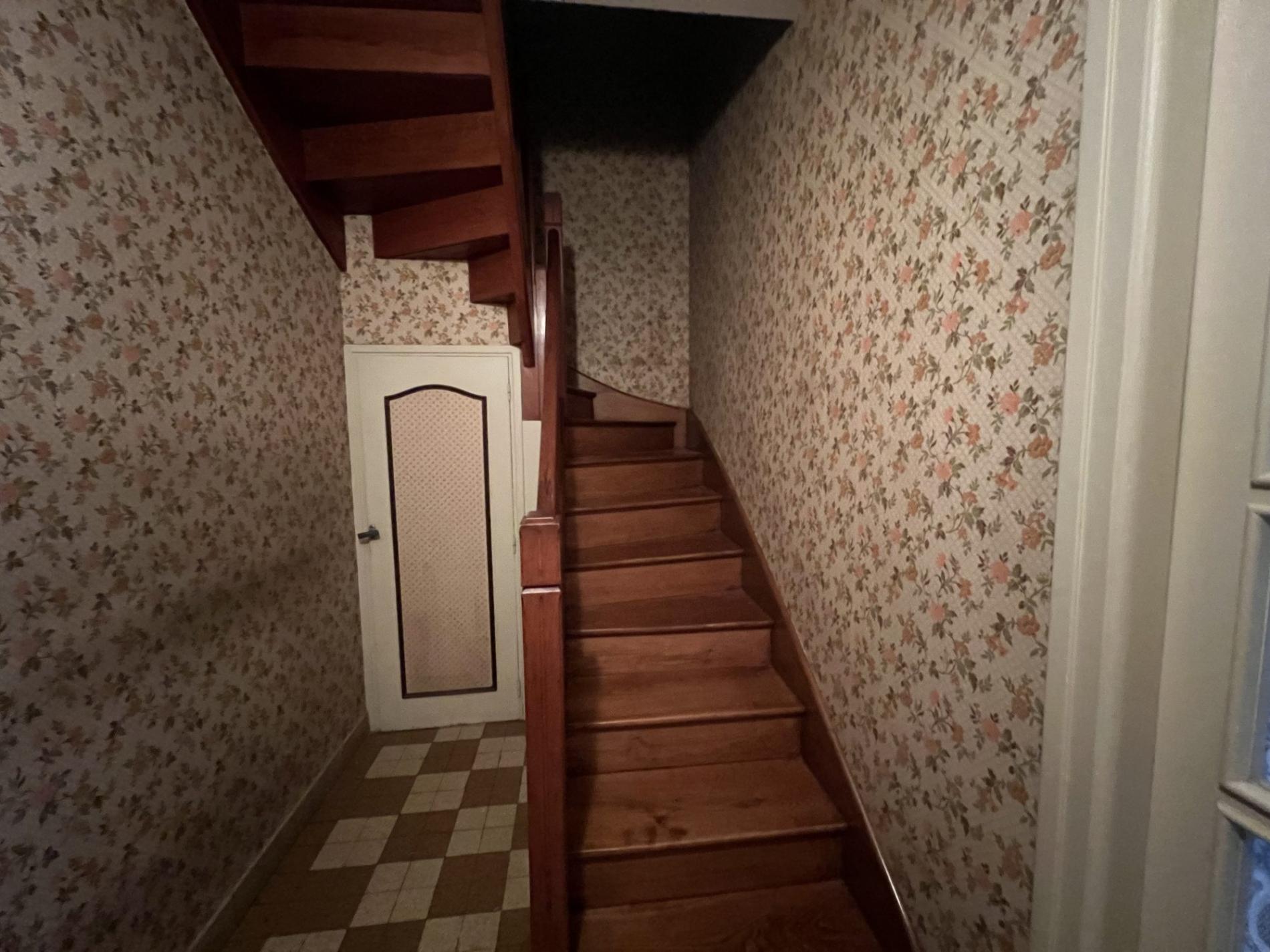 Appartement en centre ville !