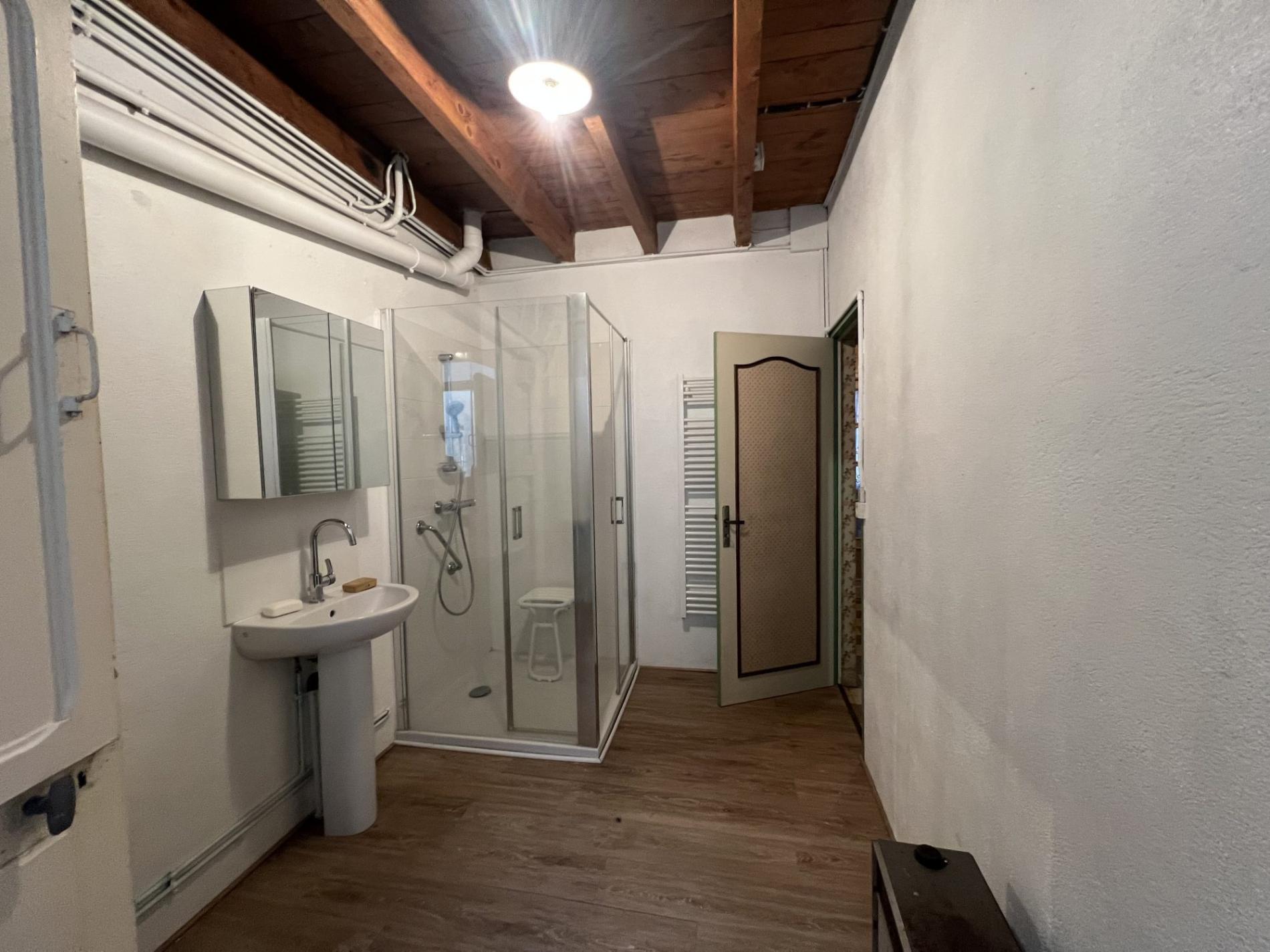 Appartement en centre ville !