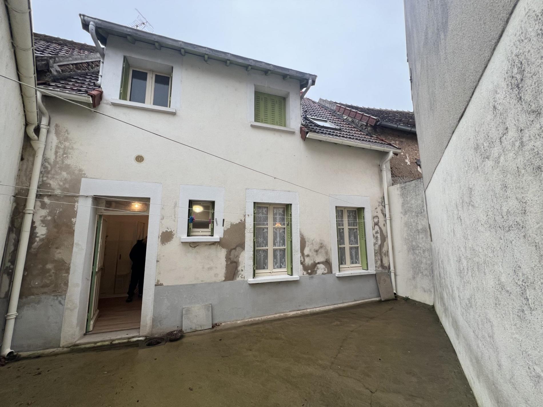 Appartement en centre ville !