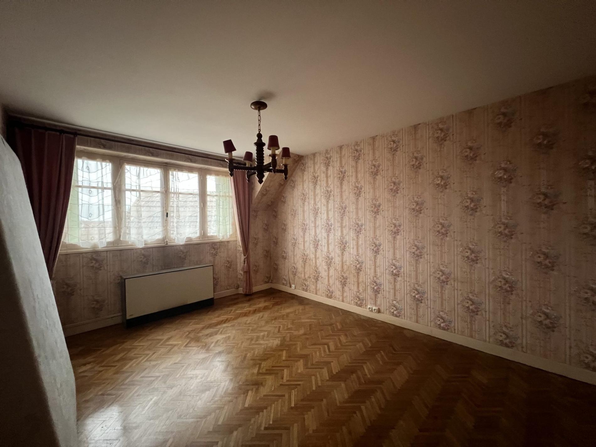 Appartement en centre ville !