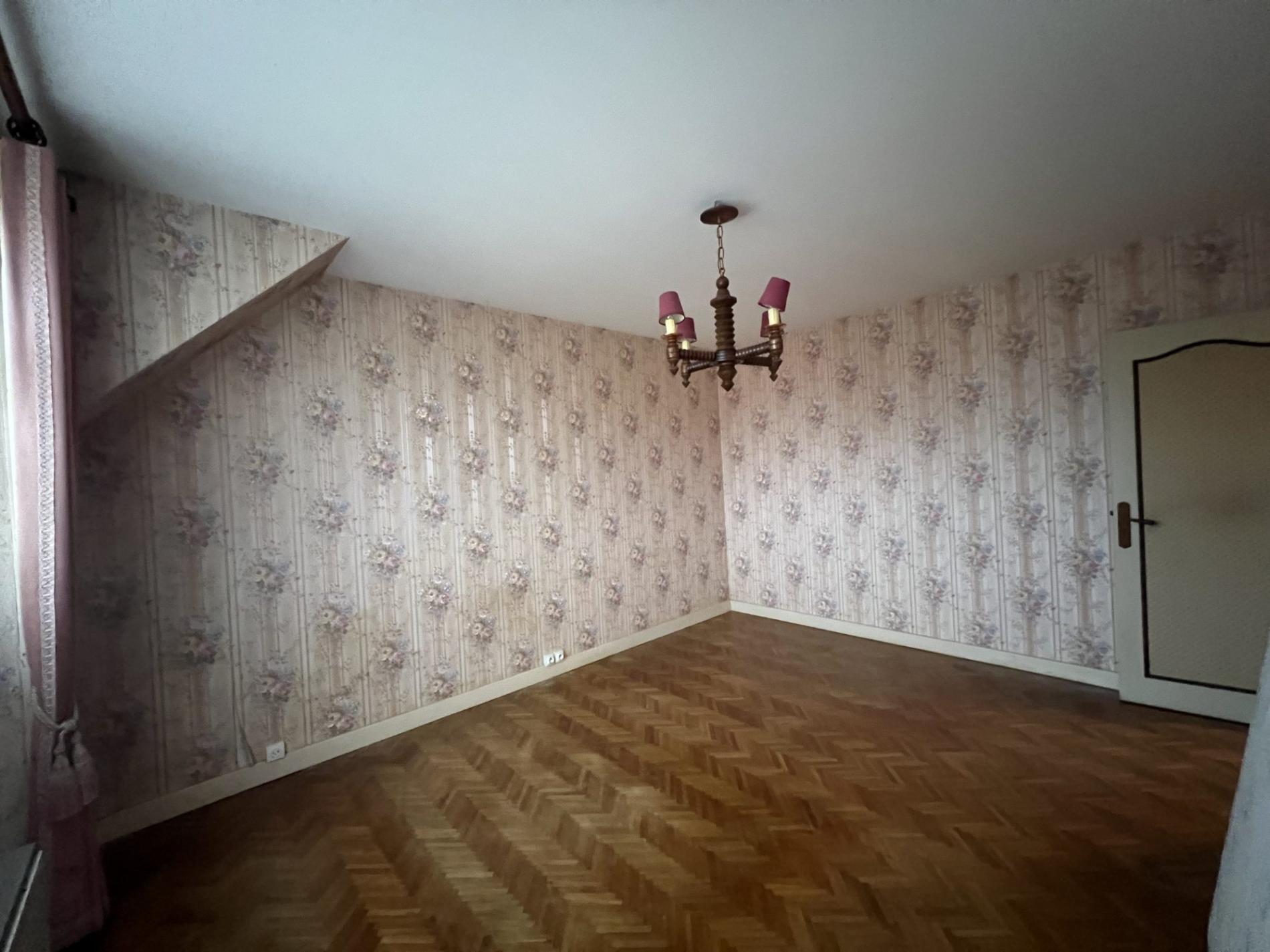 Appartement en centre ville !