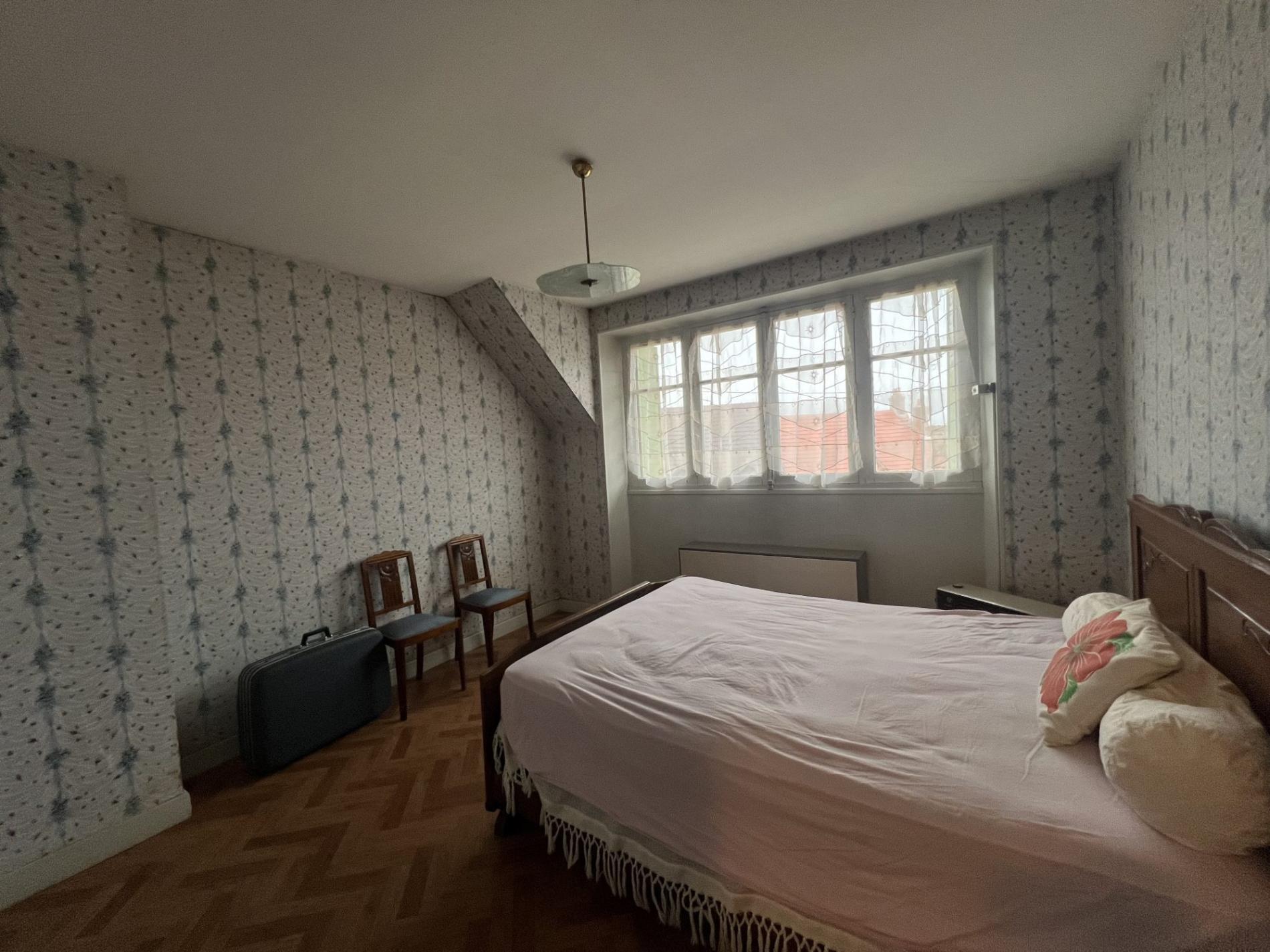 Appartement en centre ville !