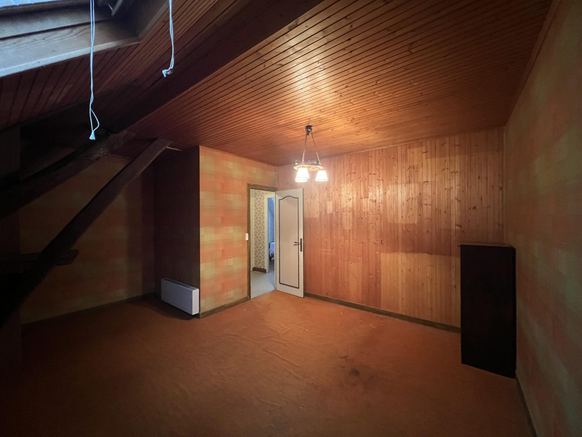 Appartement en centre ville !