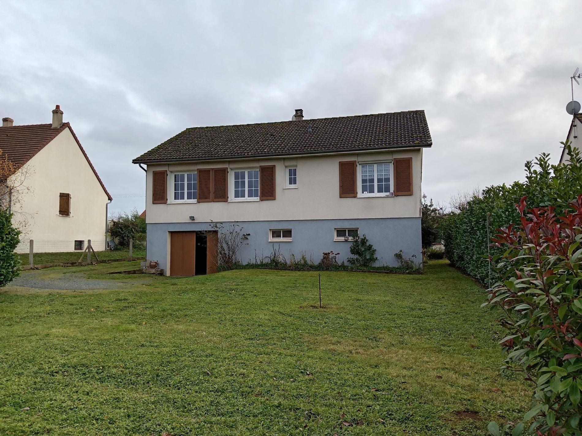 Appartement en centre ville !