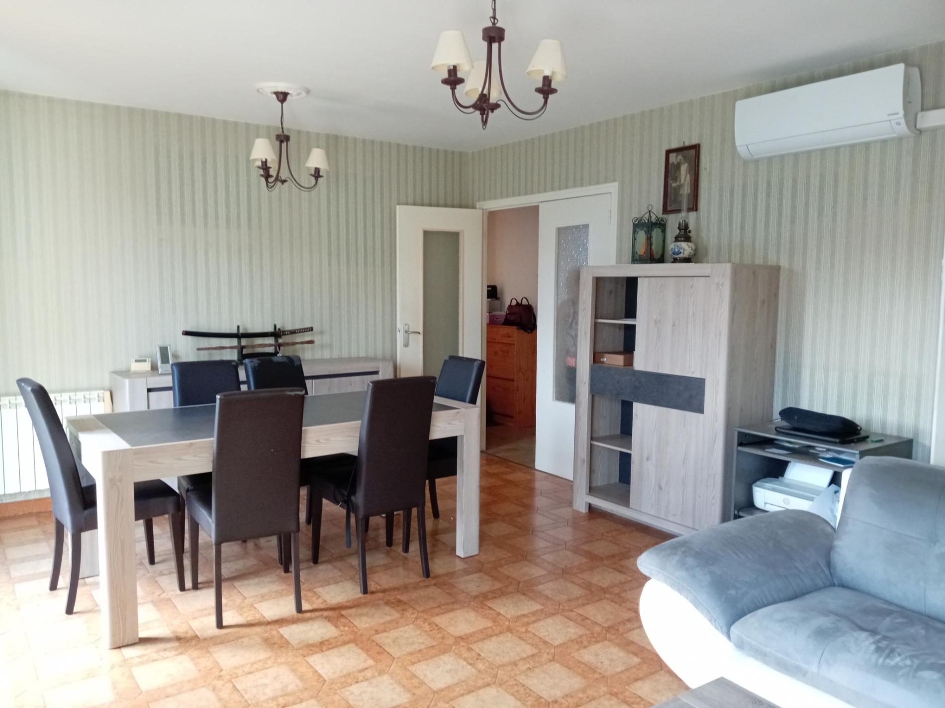 Appartement en centre ville !