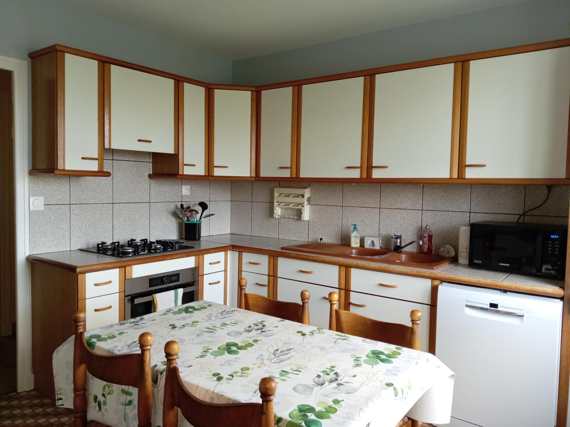 Appartement en centre ville !