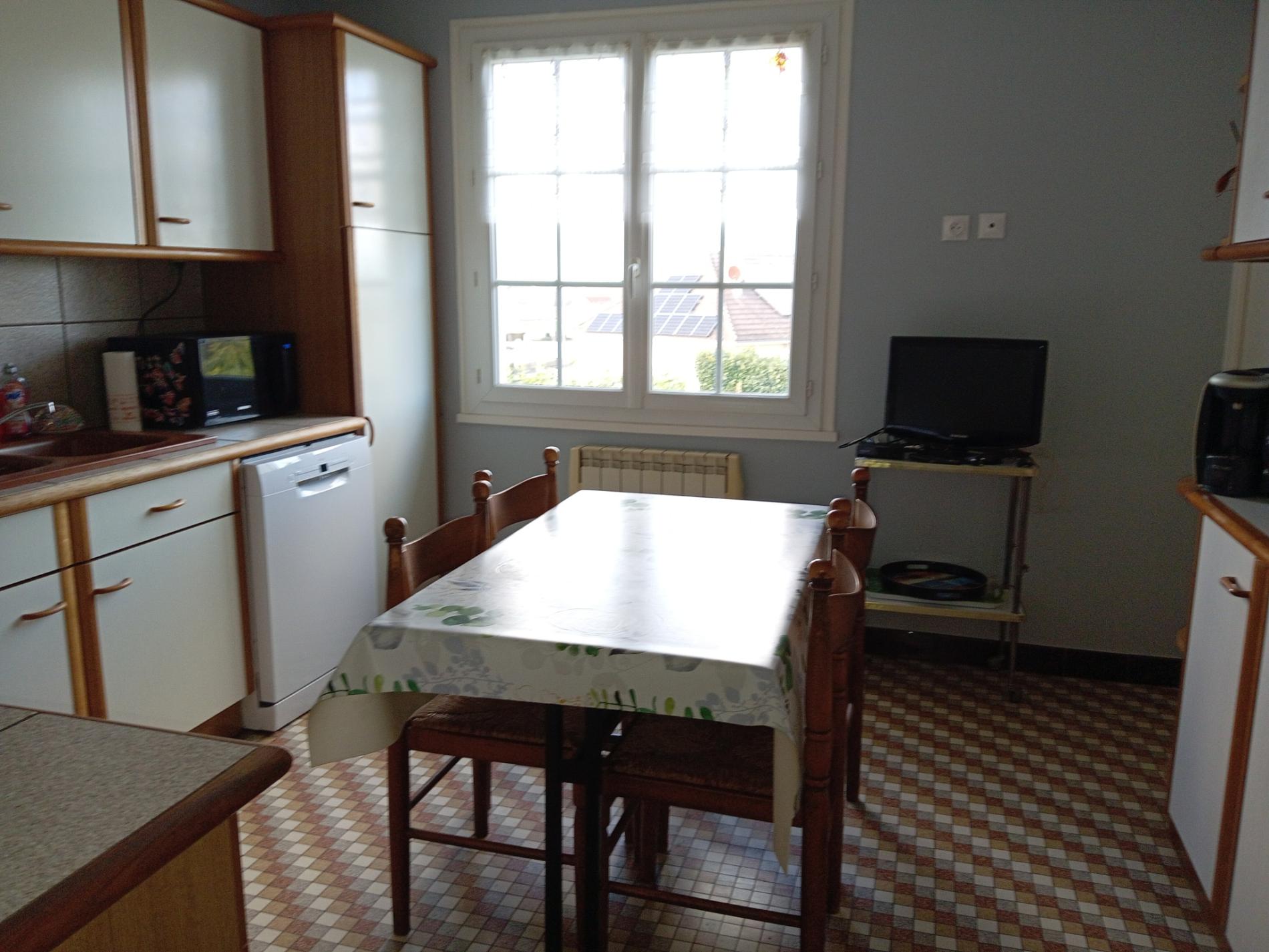 Appartement en centre ville !