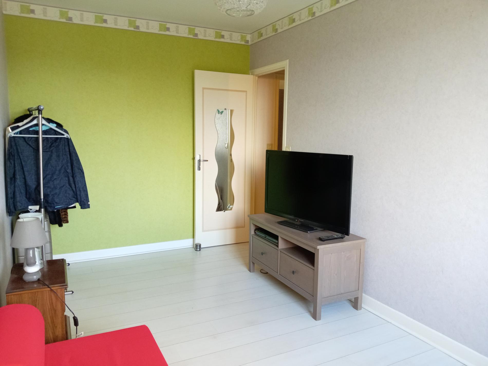 Appartement en centre ville !