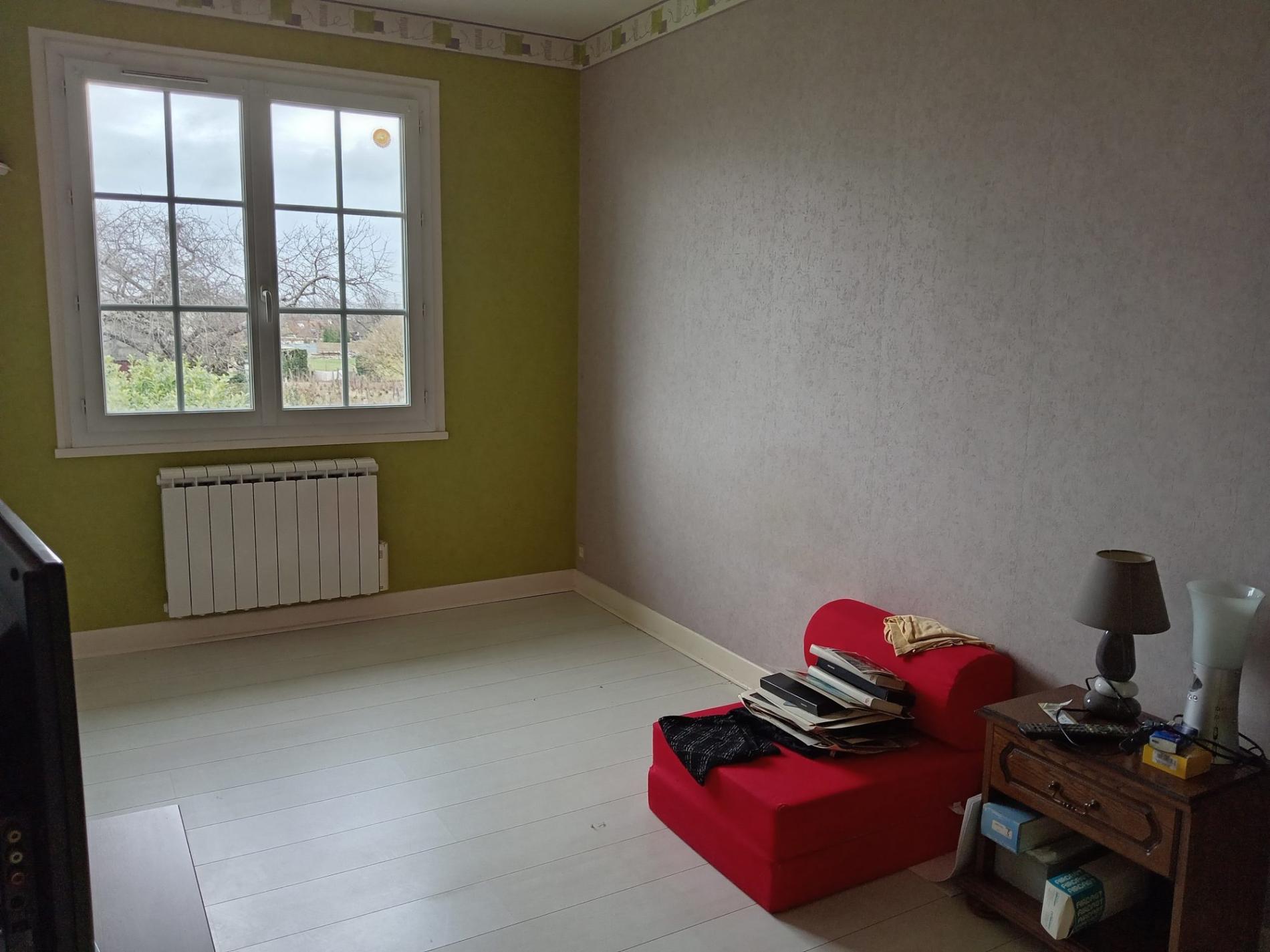 Appartement en centre ville !