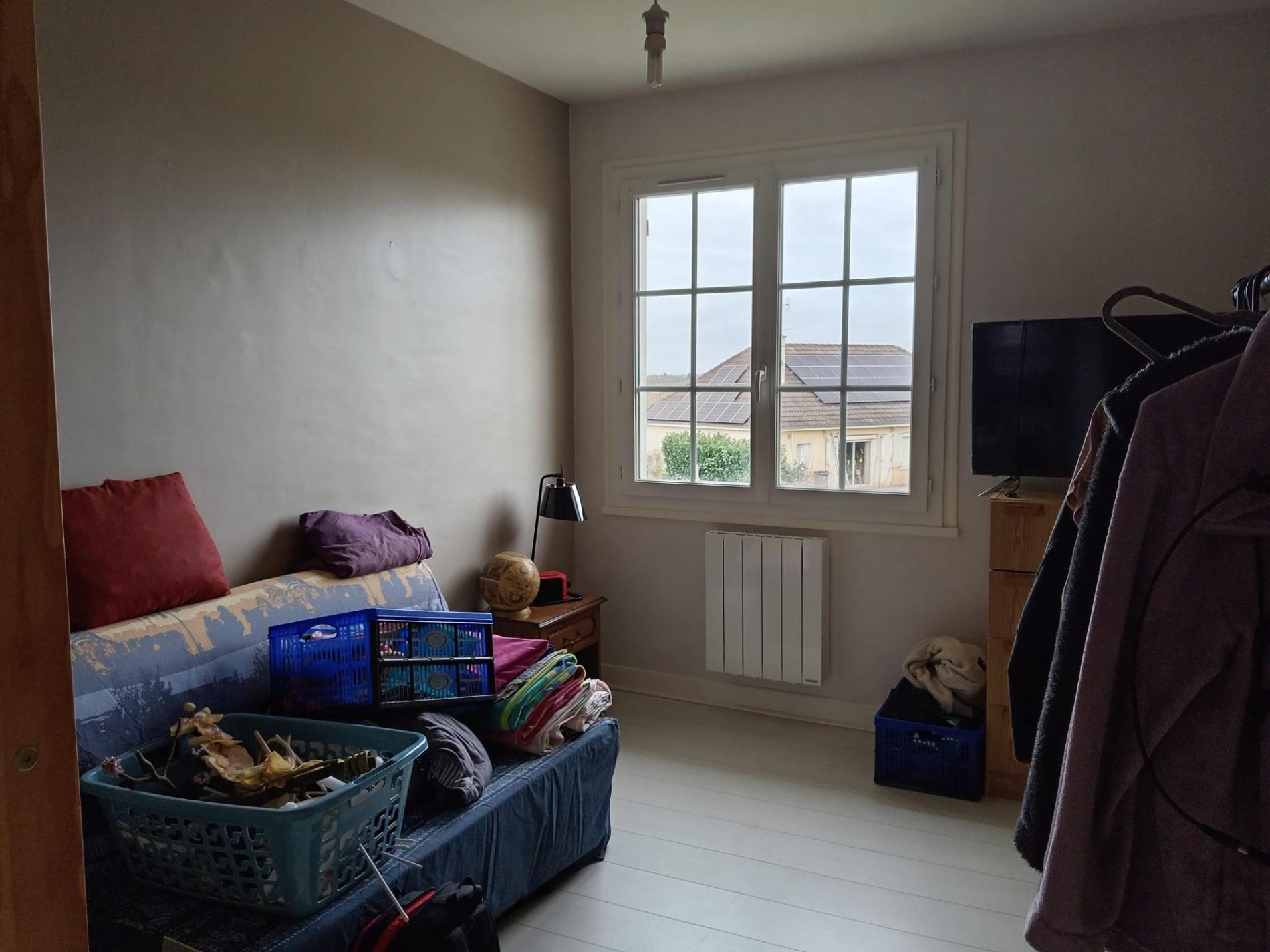 Appartement en centre ville !