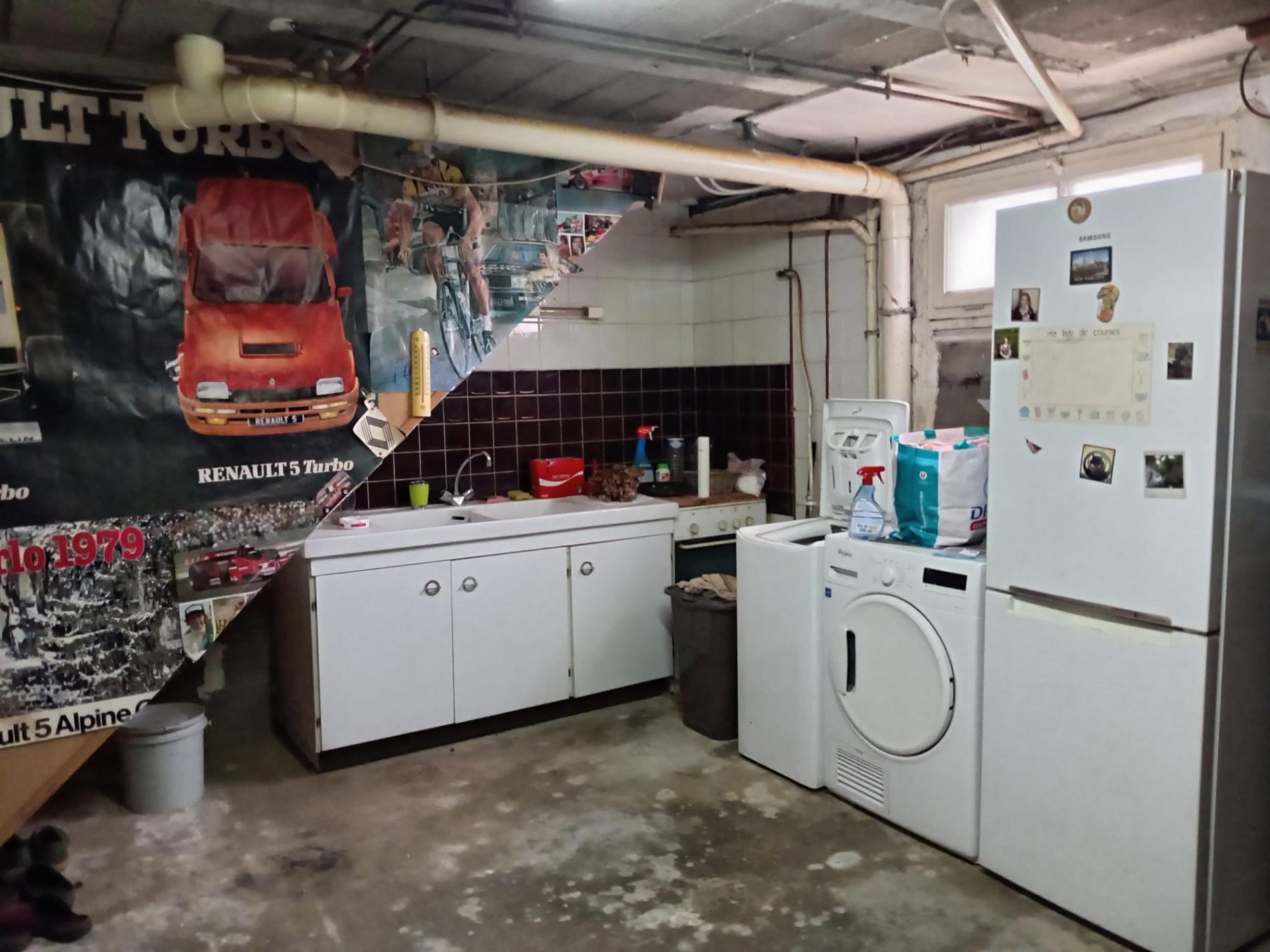 Appartement en centre ville !