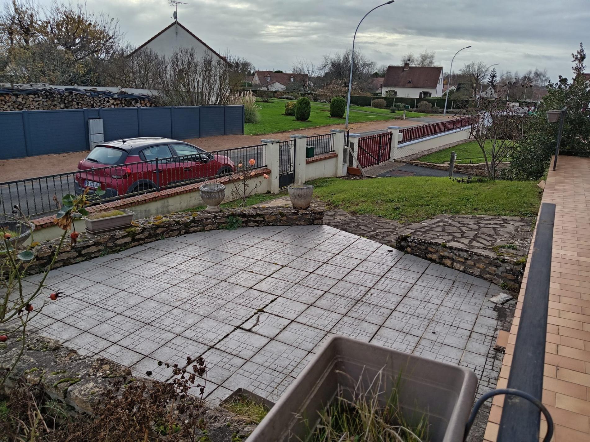 Appartement en centre ville !