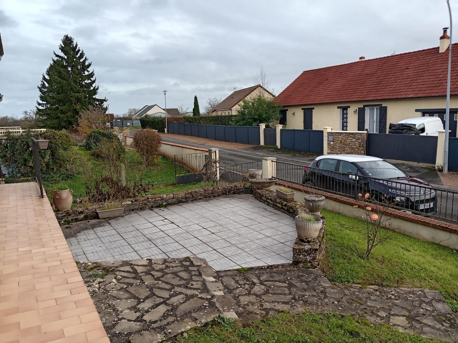 Appartement en centre ville !