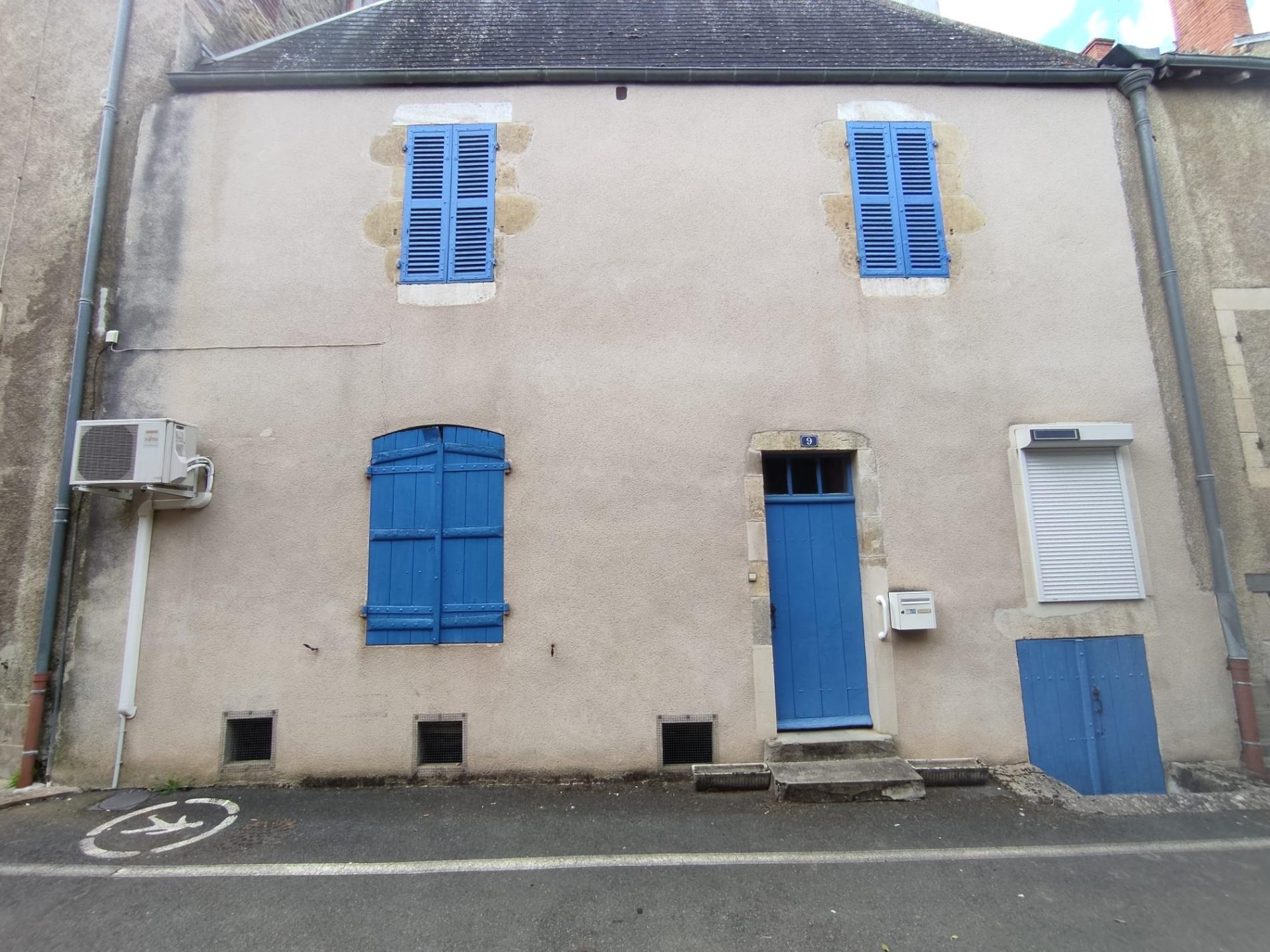 Appartement en centre ville !