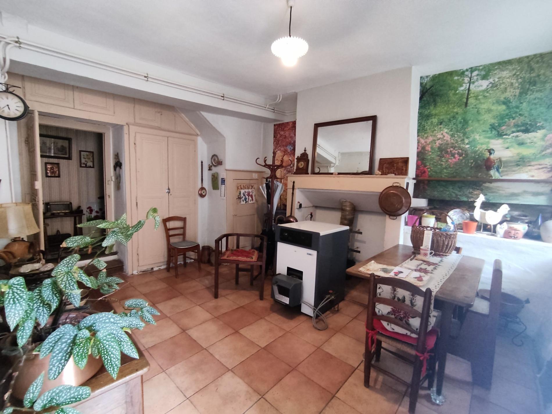 Appartement en centre ville !