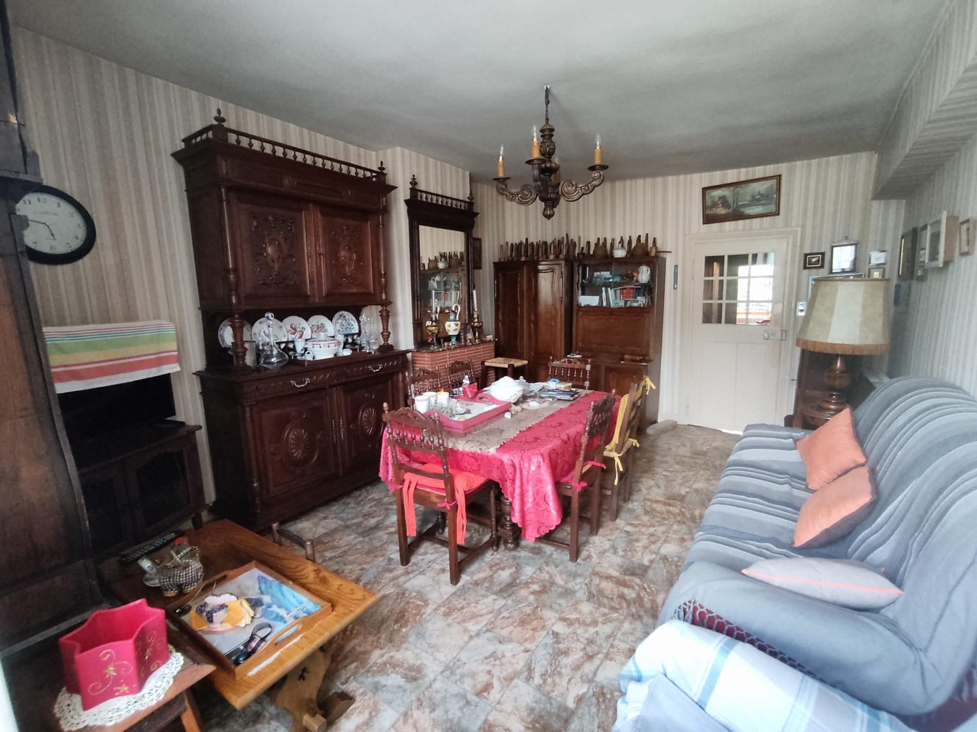 Appartement en centre ville !