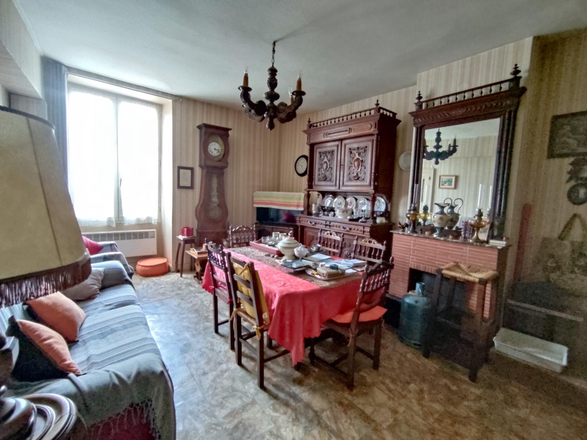 Appartement en centre ville !