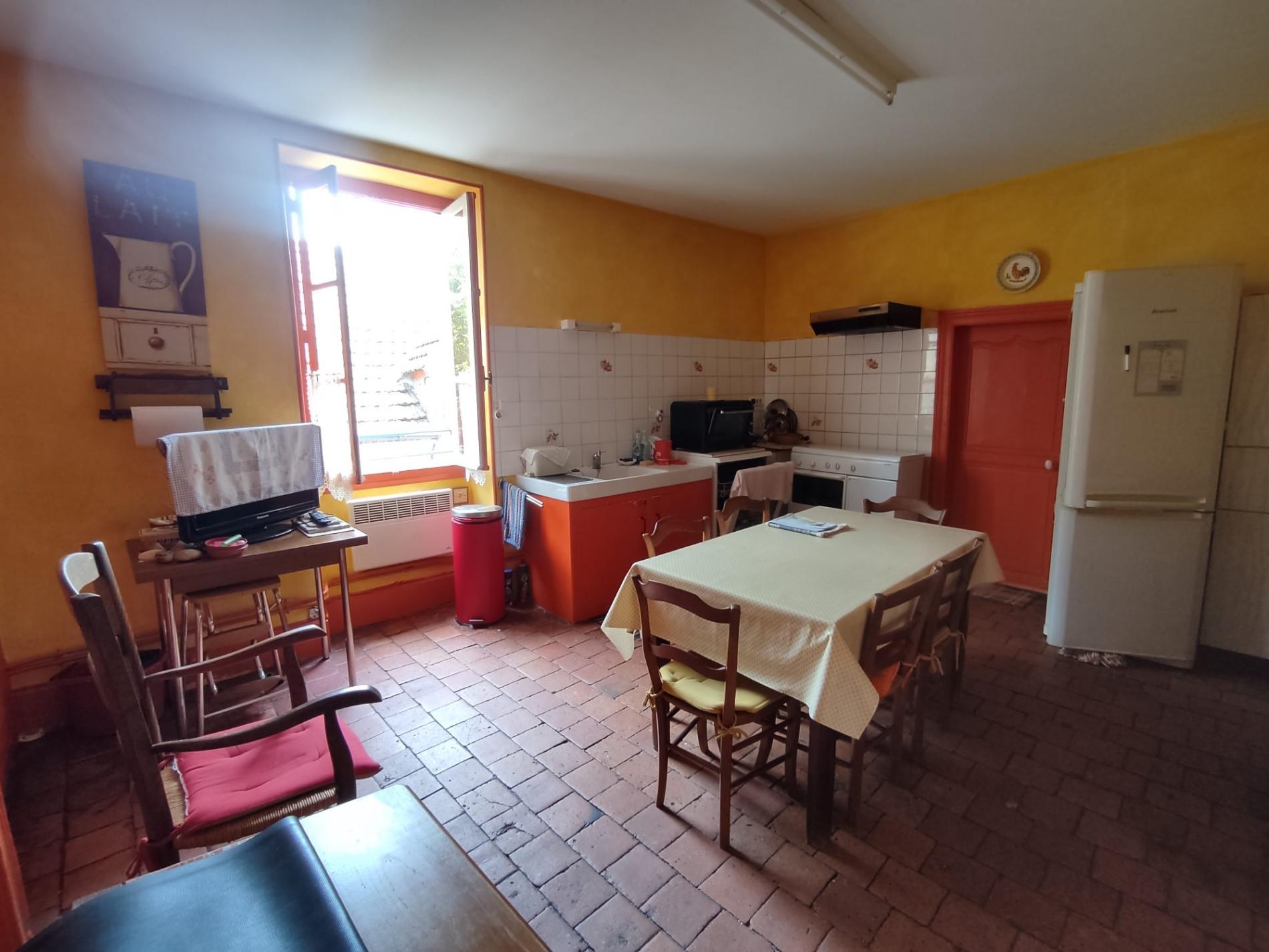 Appartement en centre ville !