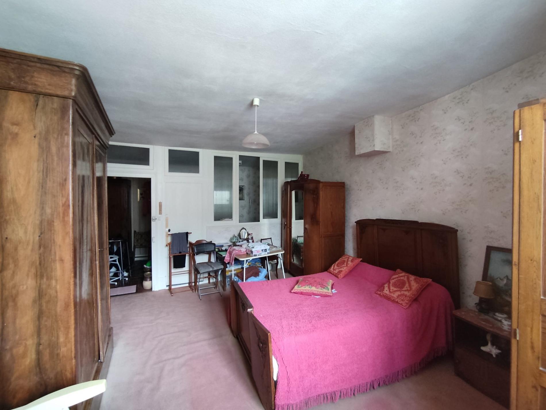Appartement en centre ville !