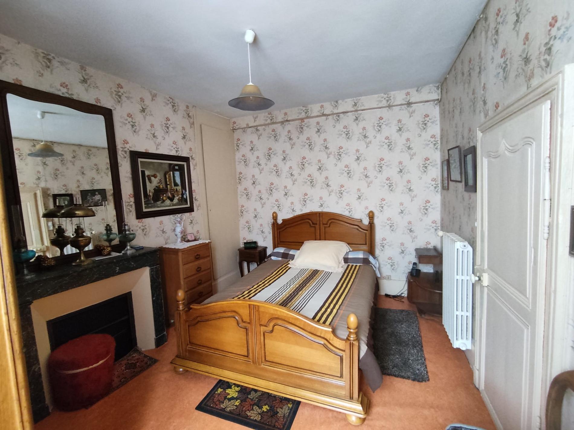 Appartement en centre ville !