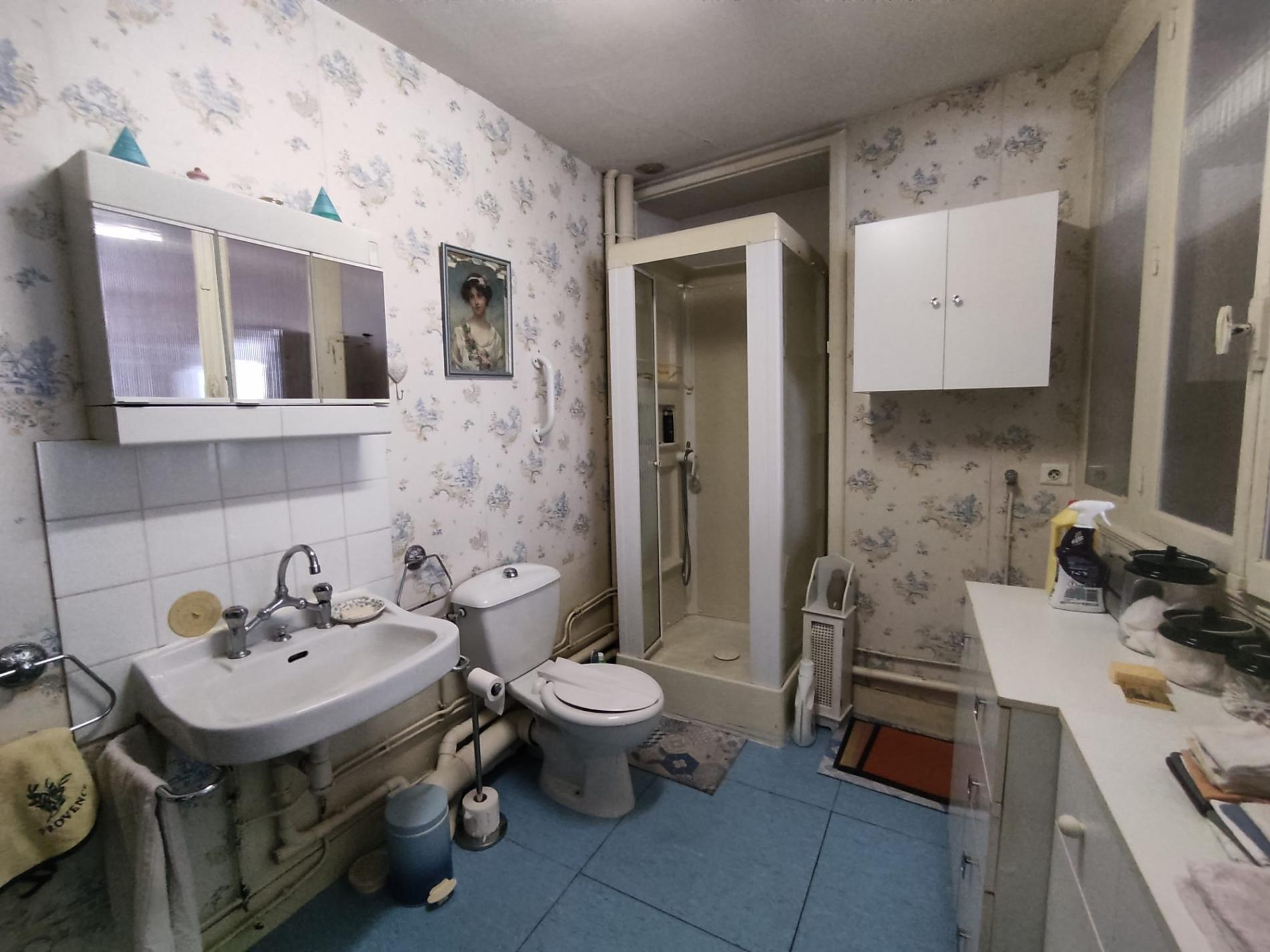 Appartement en centre ville !