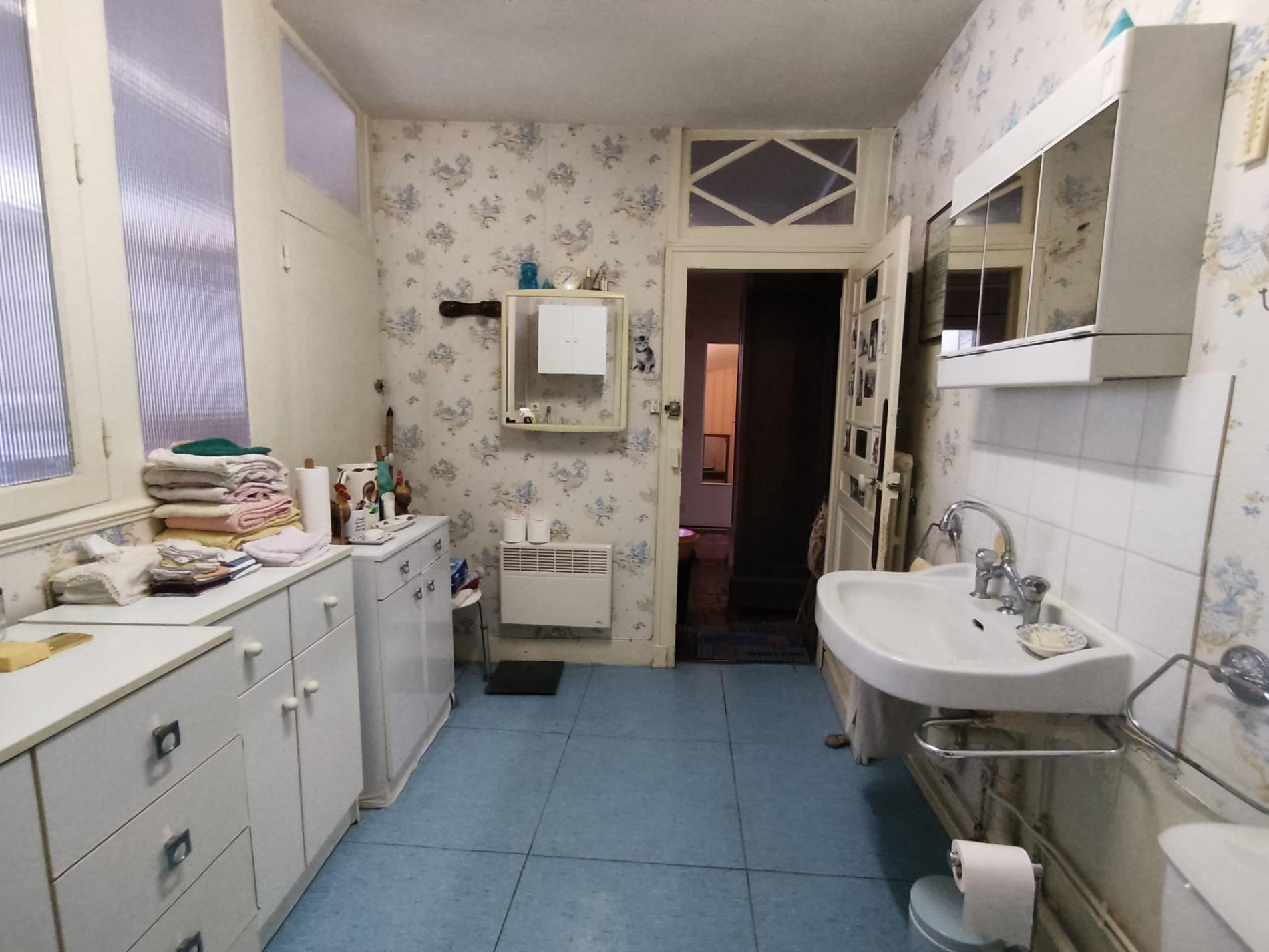 Appartement en centre ville !