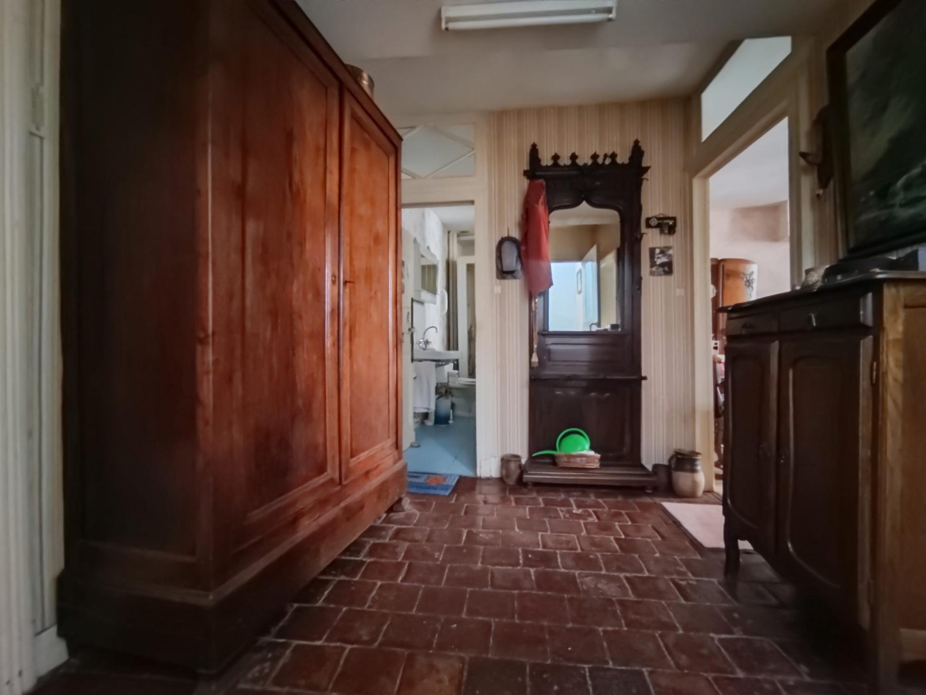 Appartement en centre ville !