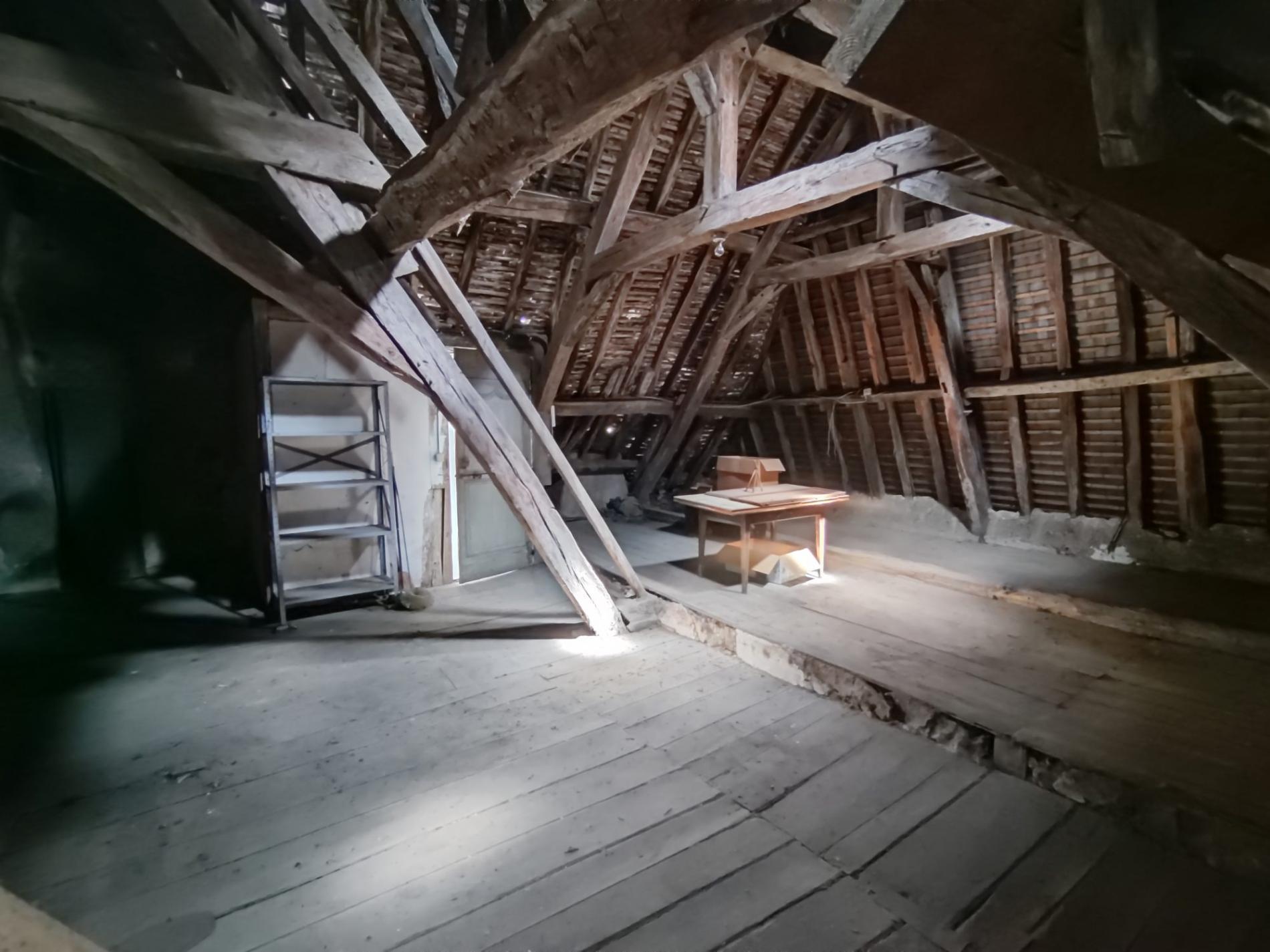 Appartement en centre ville !