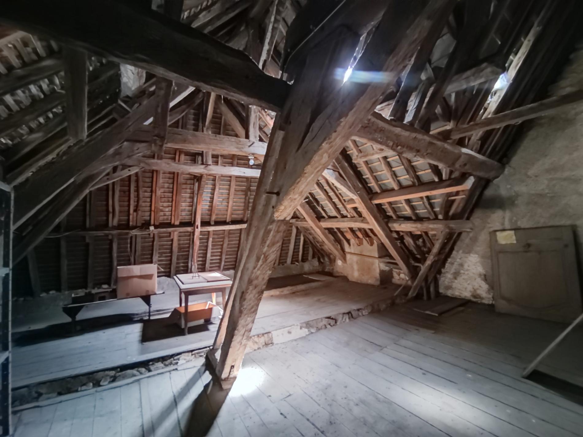 Appartement en centre ville !