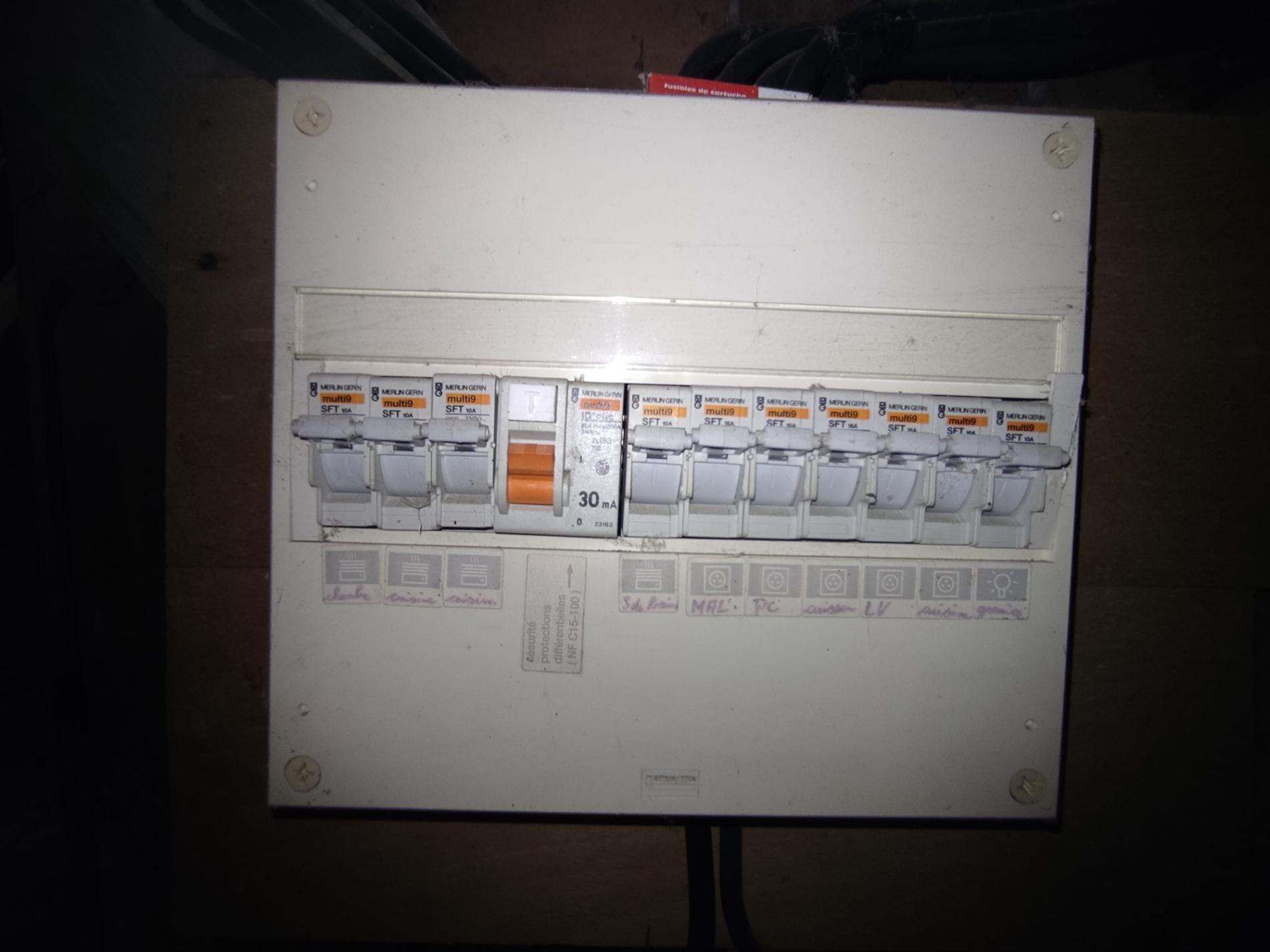 Appartement en centre ville !