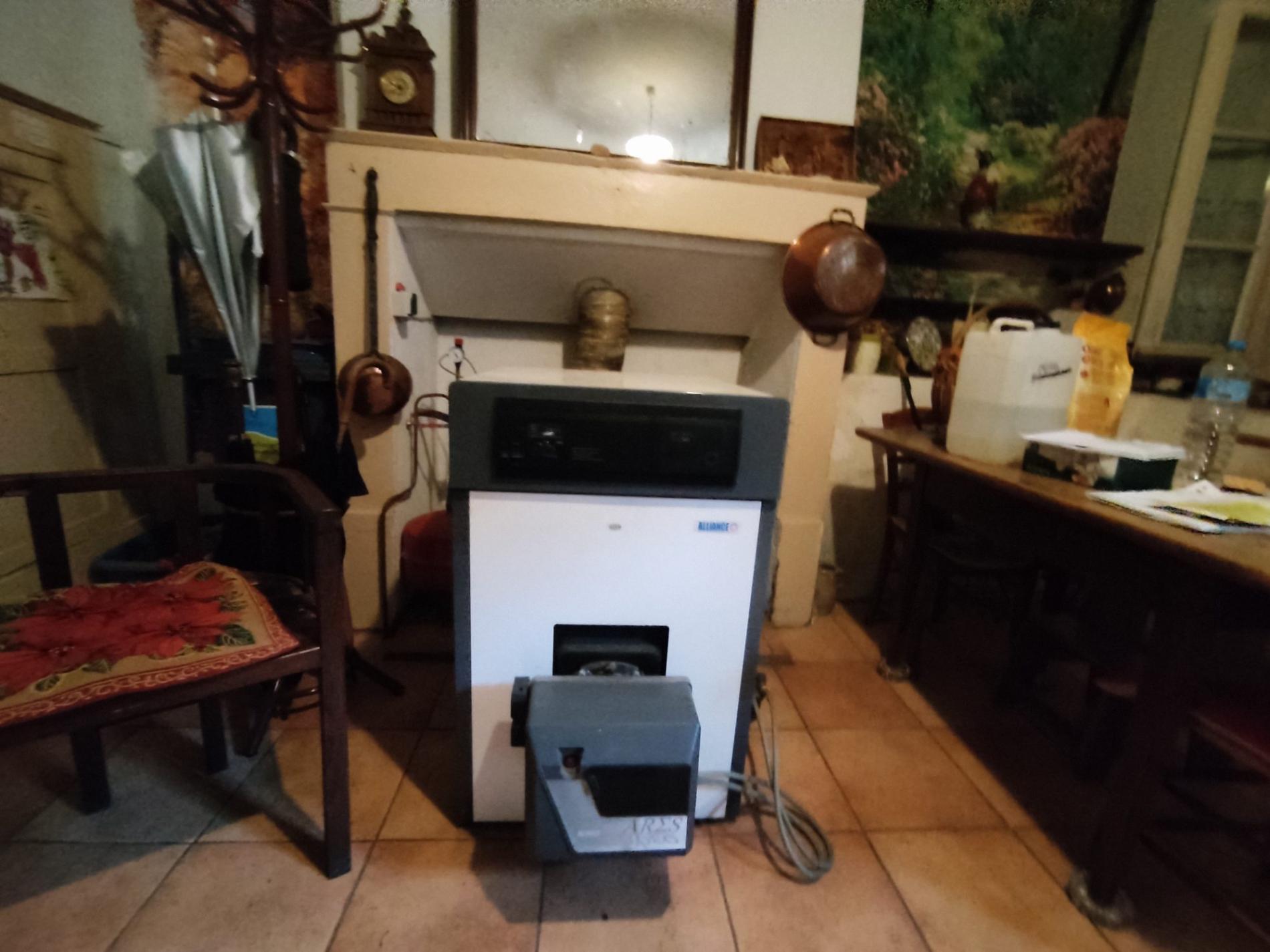 Appartement en centre ville !