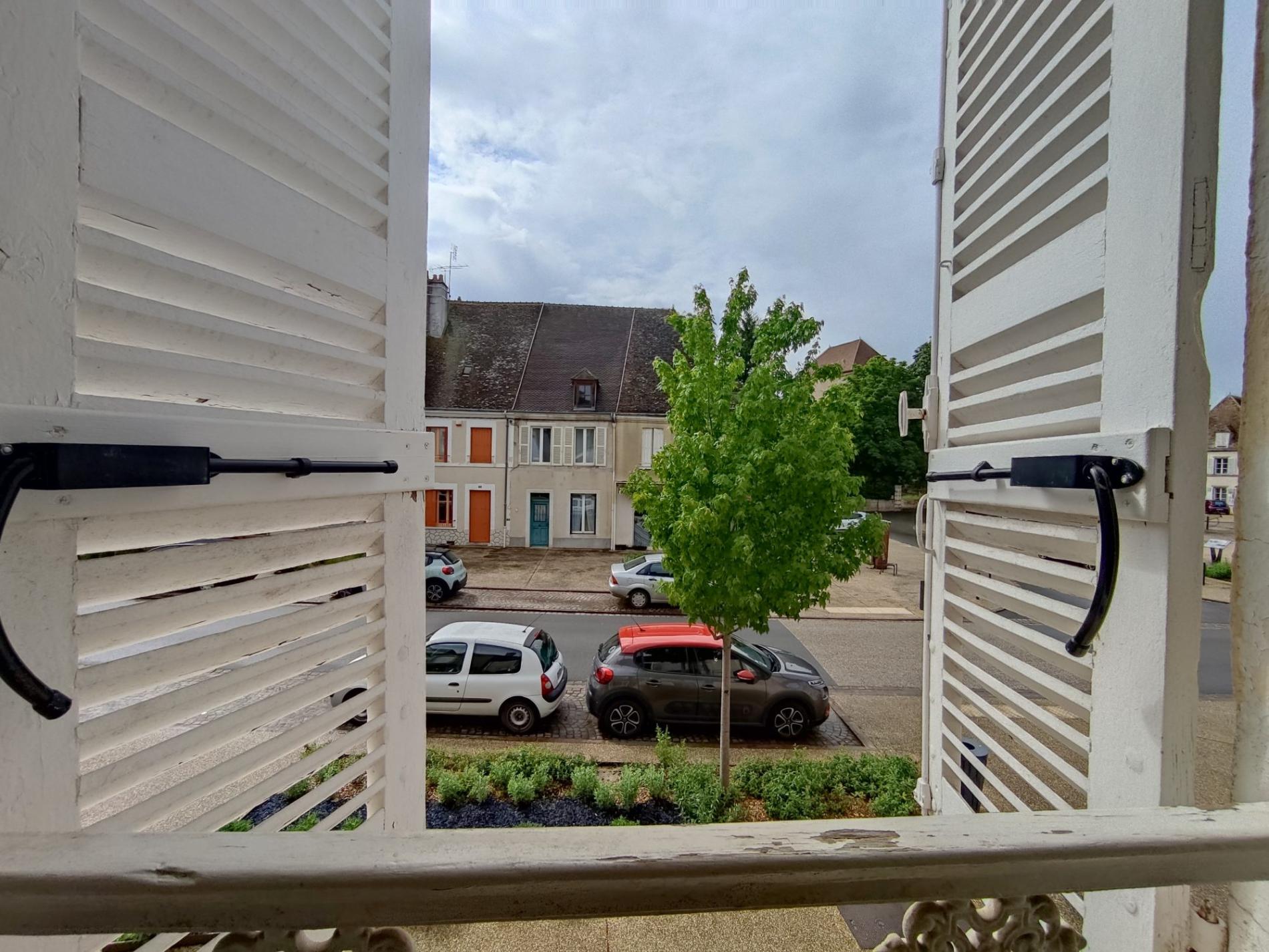 Appartement en centre ville !