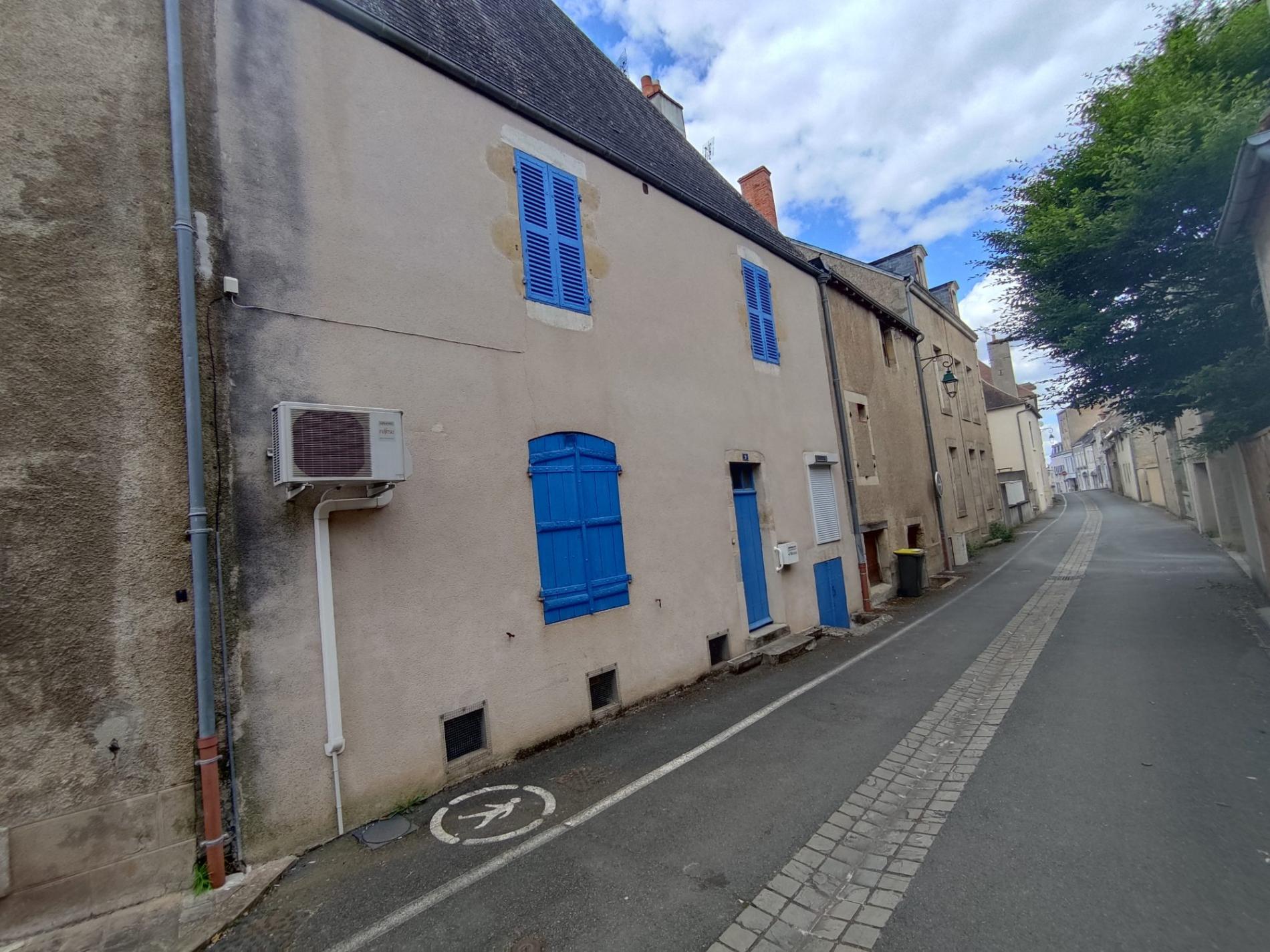 Appartement en centre ville !