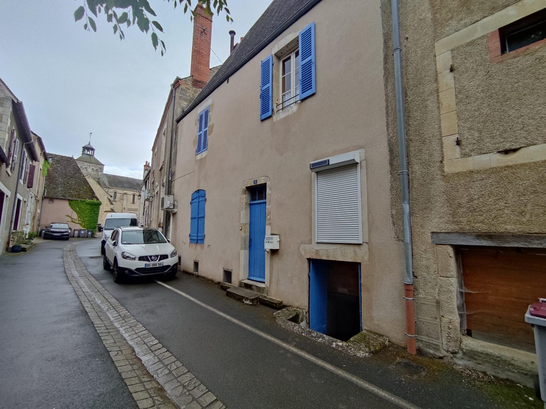 Appartement en centre ville !