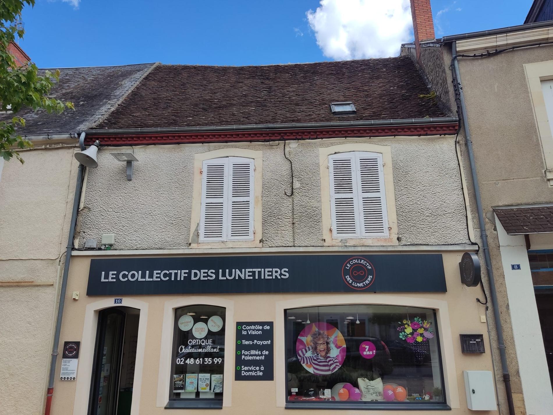 Appartement en centre ville !