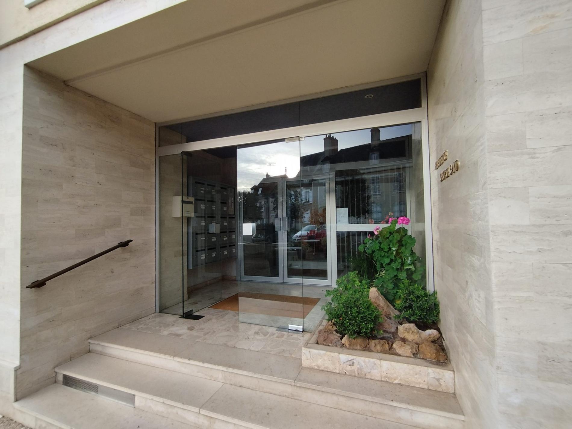 Appartement au coeur du centre ville !