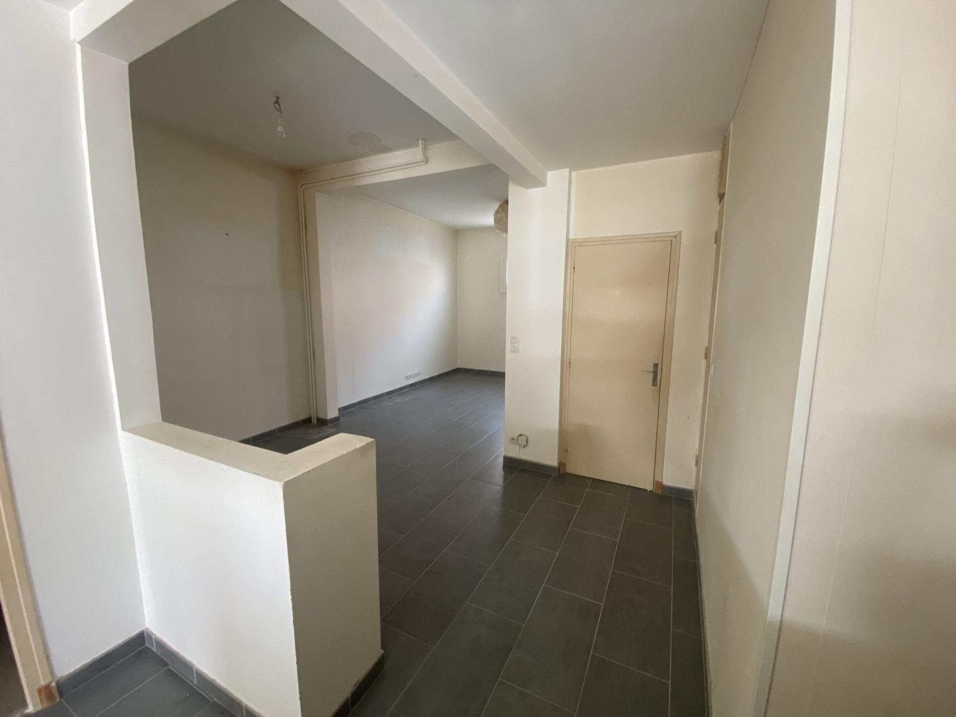 Appartement au coeur du centre ville !