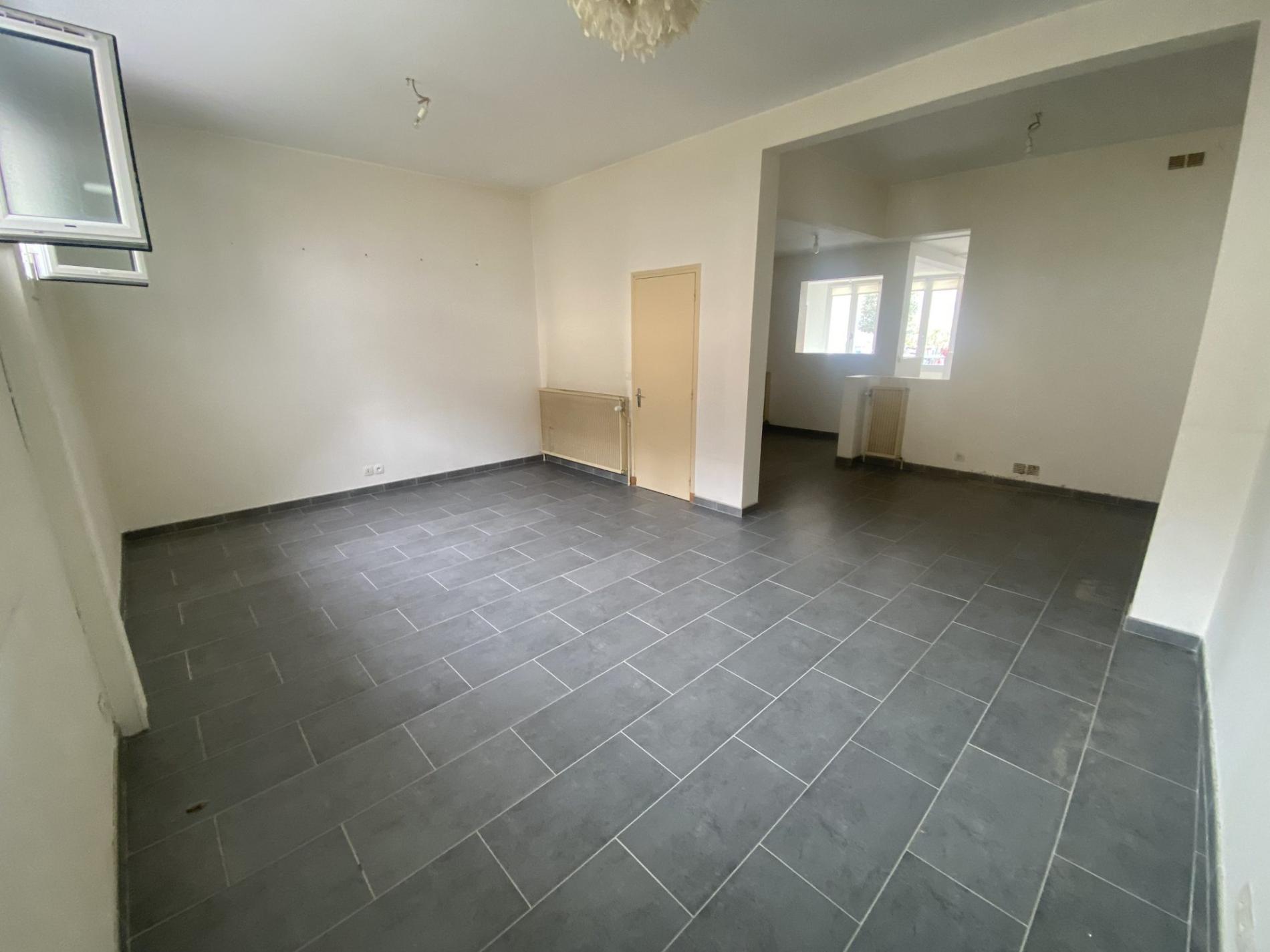 Appartement au coeur du centre ville !
