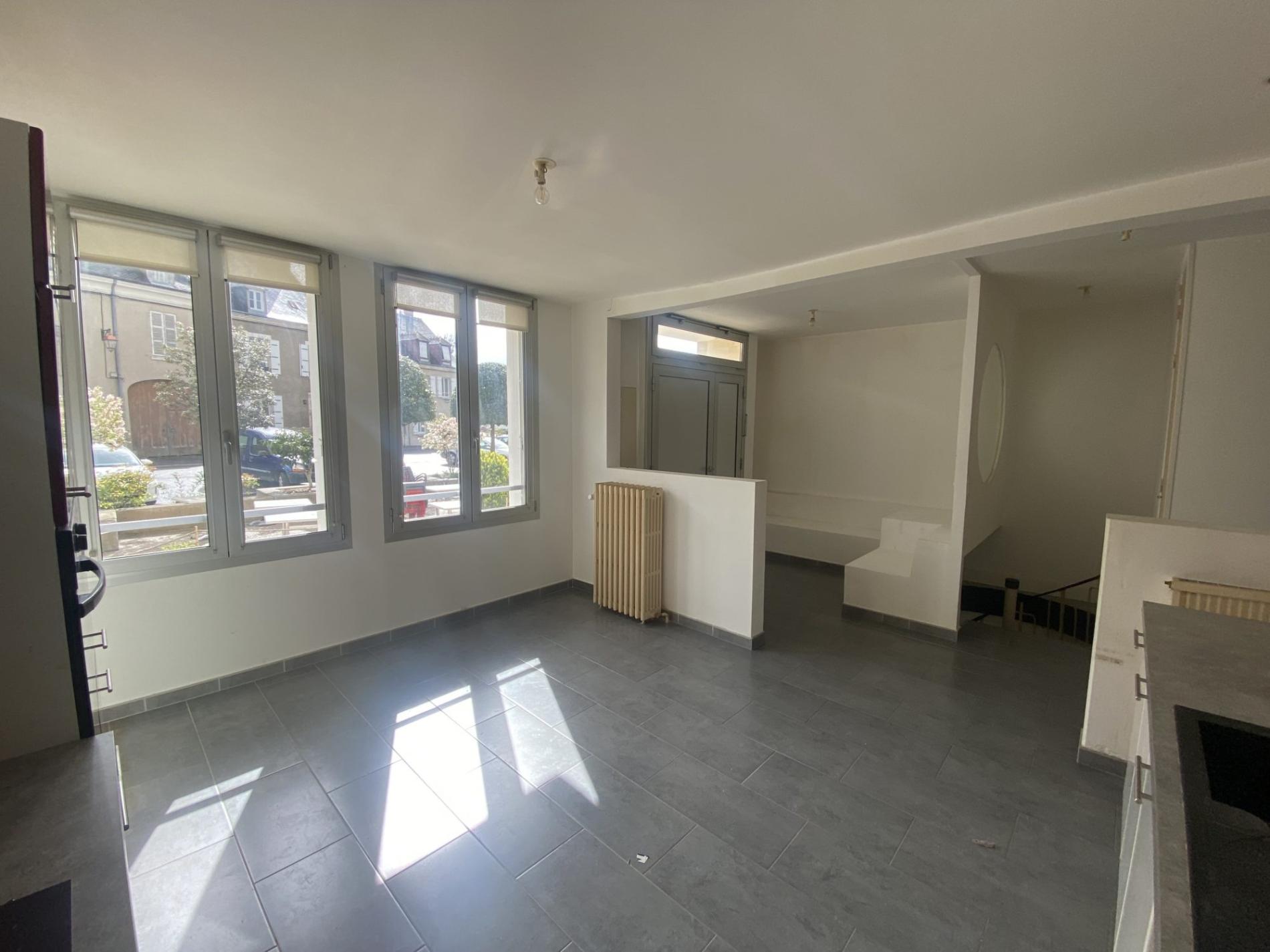 Appartement au coeur du centre ville !