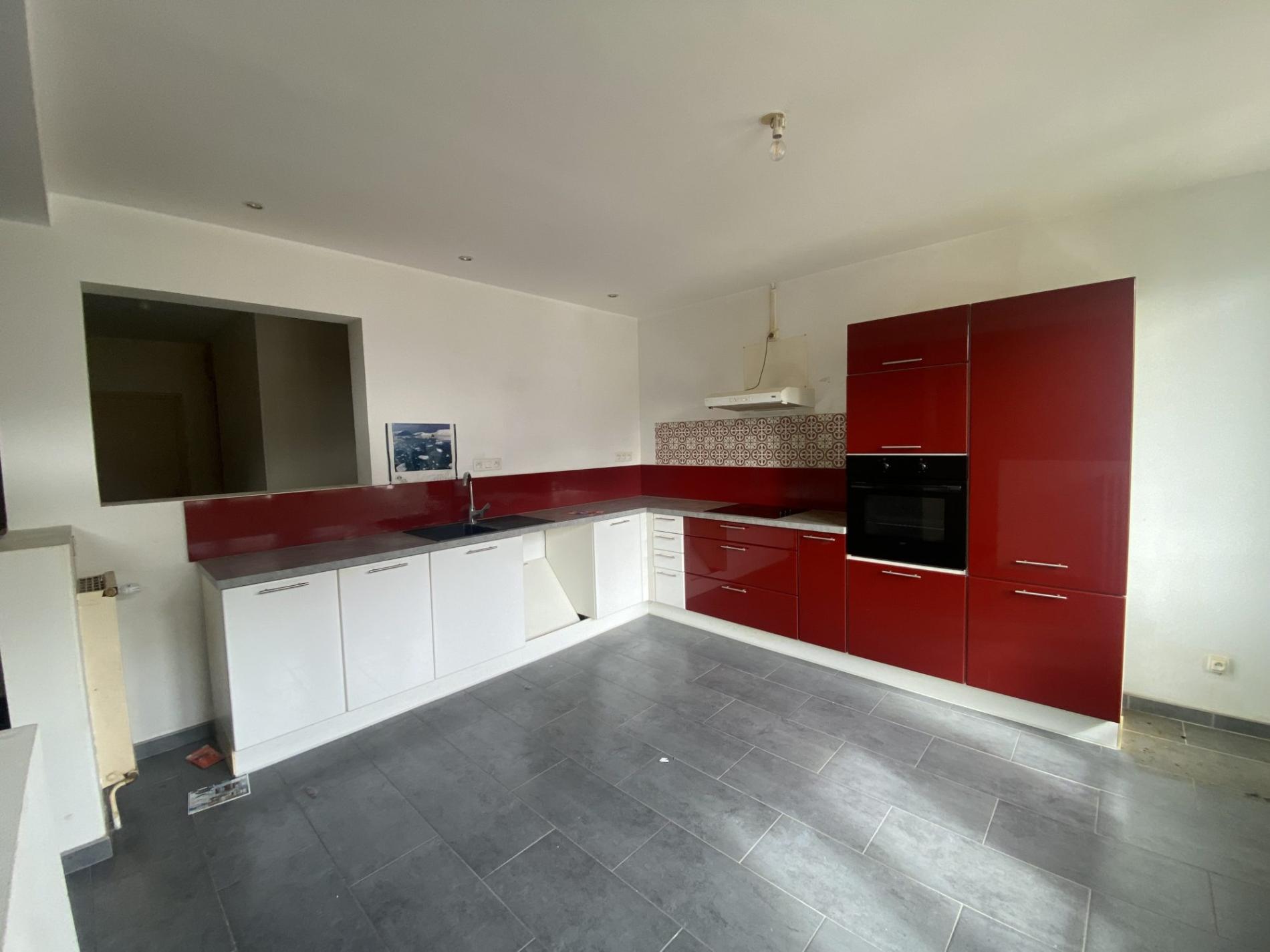 Appartement au coeur du centre ville !
