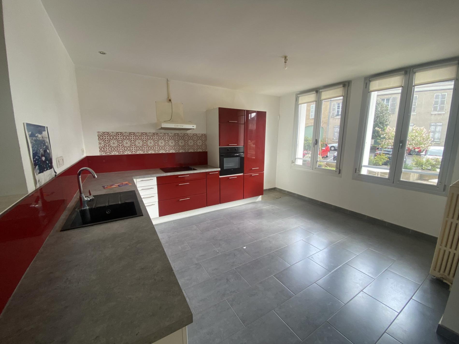Appartement au coeur du centre ville !