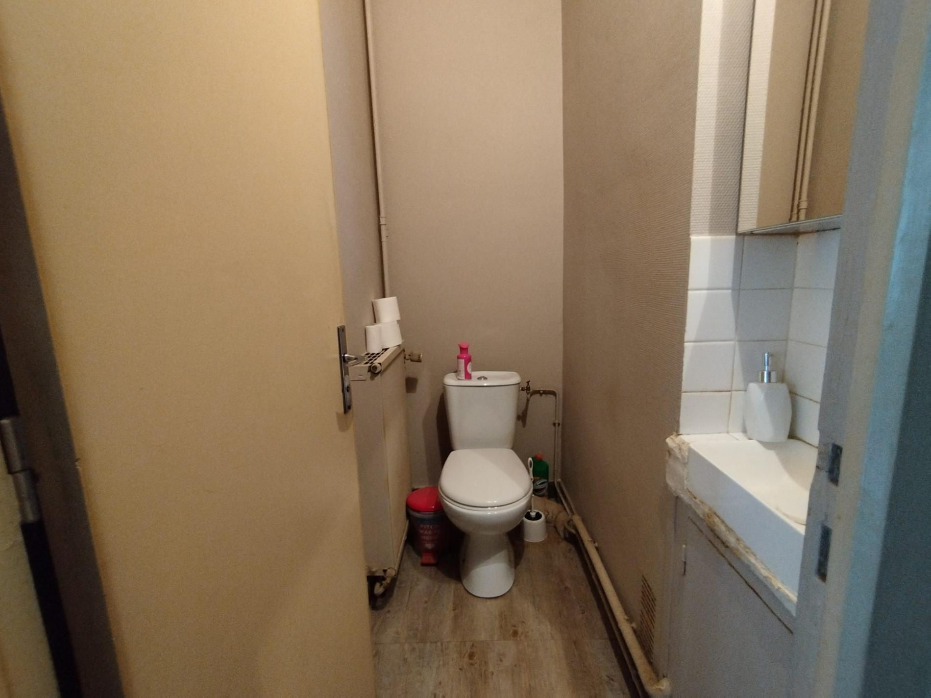 Appartement au coeur du centre ville !