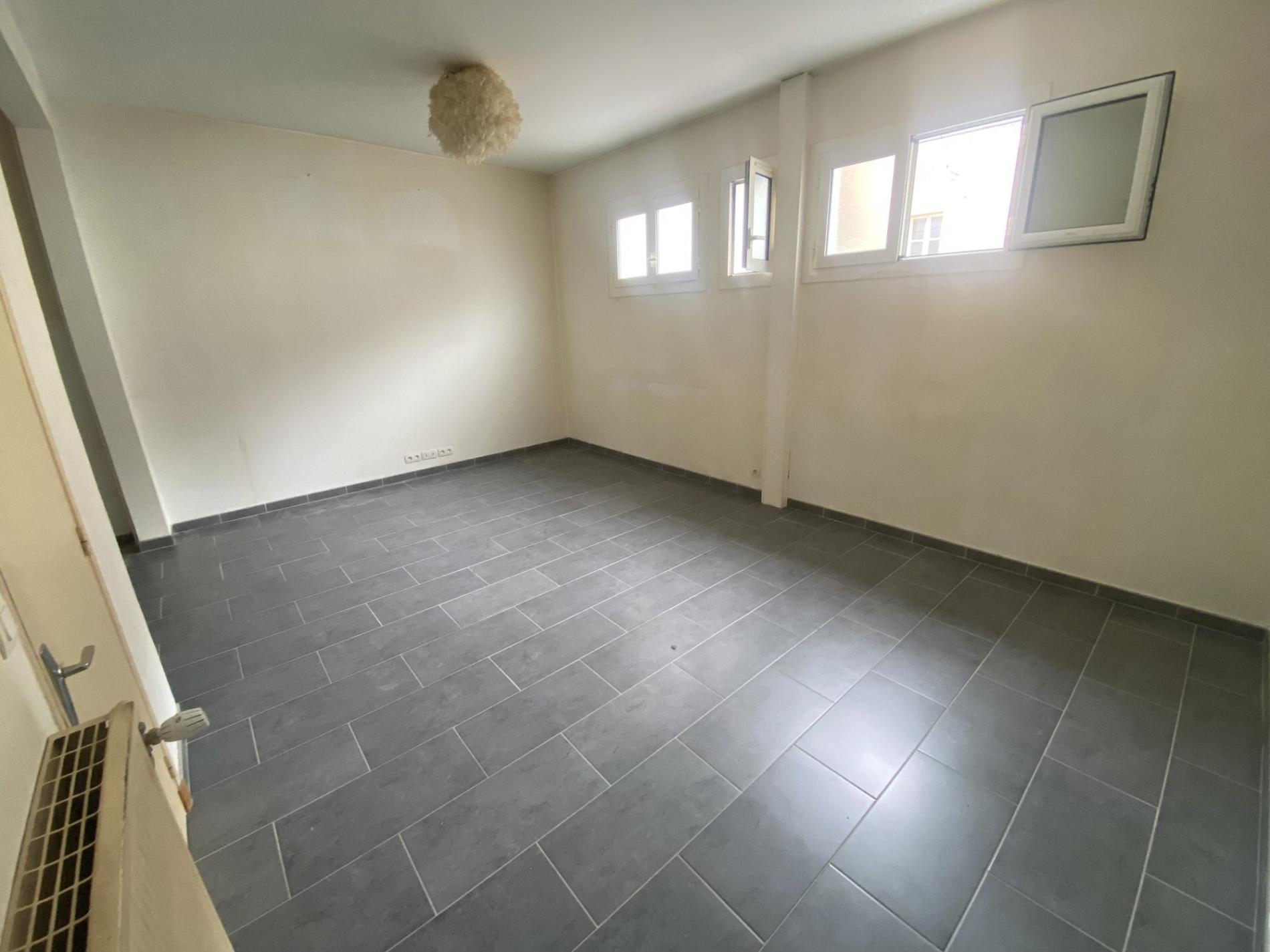 Appartement au coeur du centre ville !