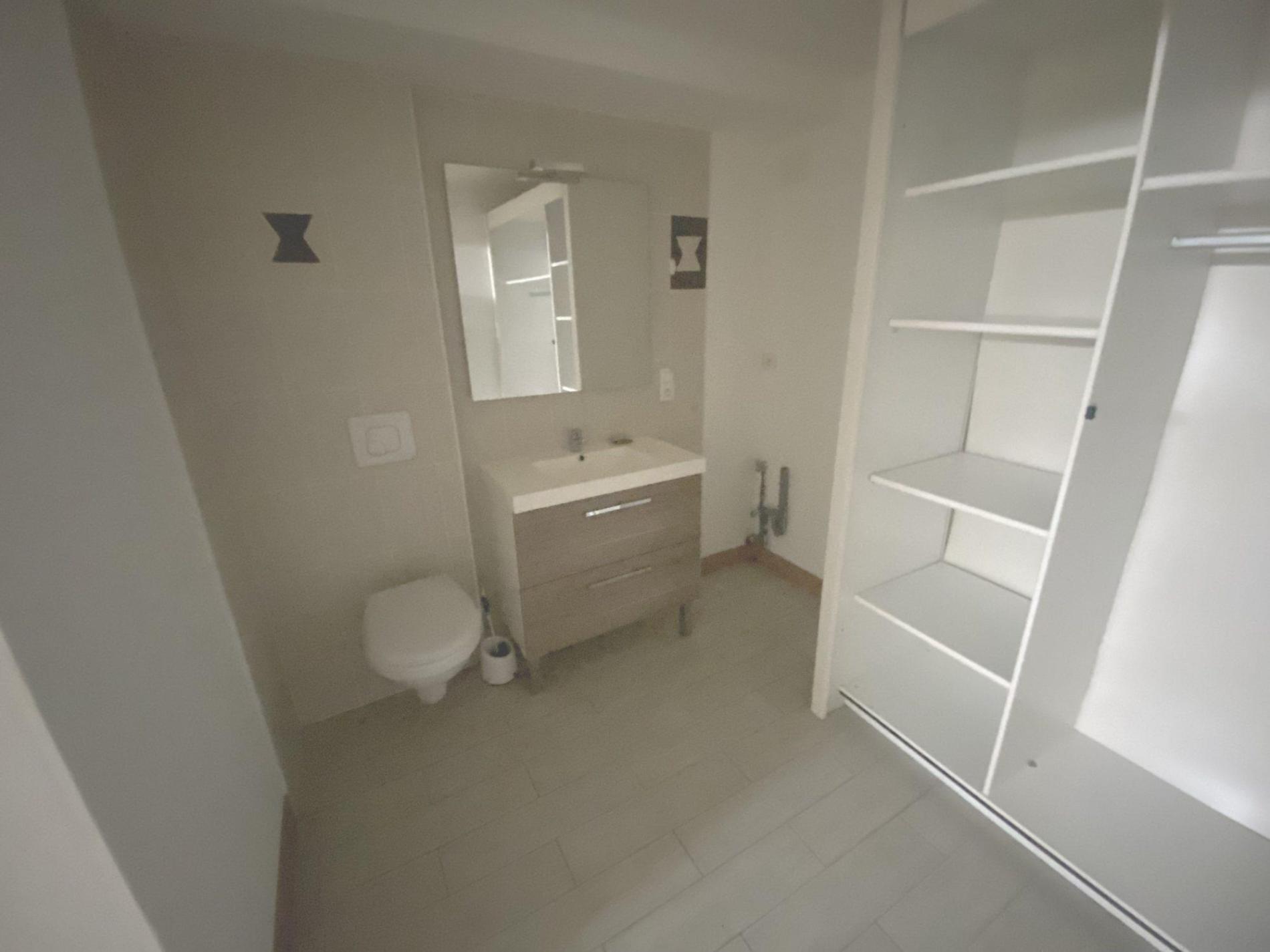 Appartement au coeur du centre ville !