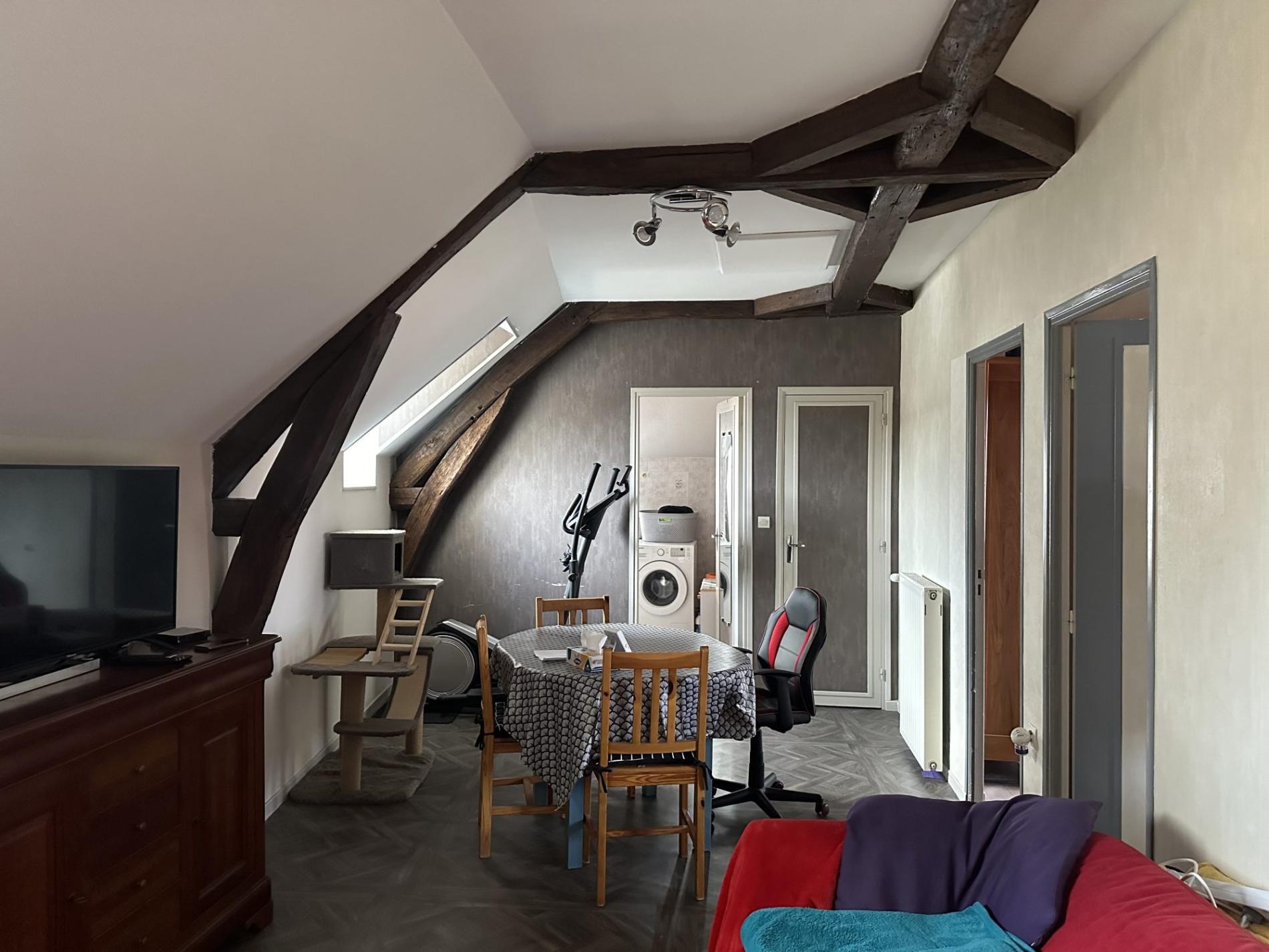 Immeuble de rapport !