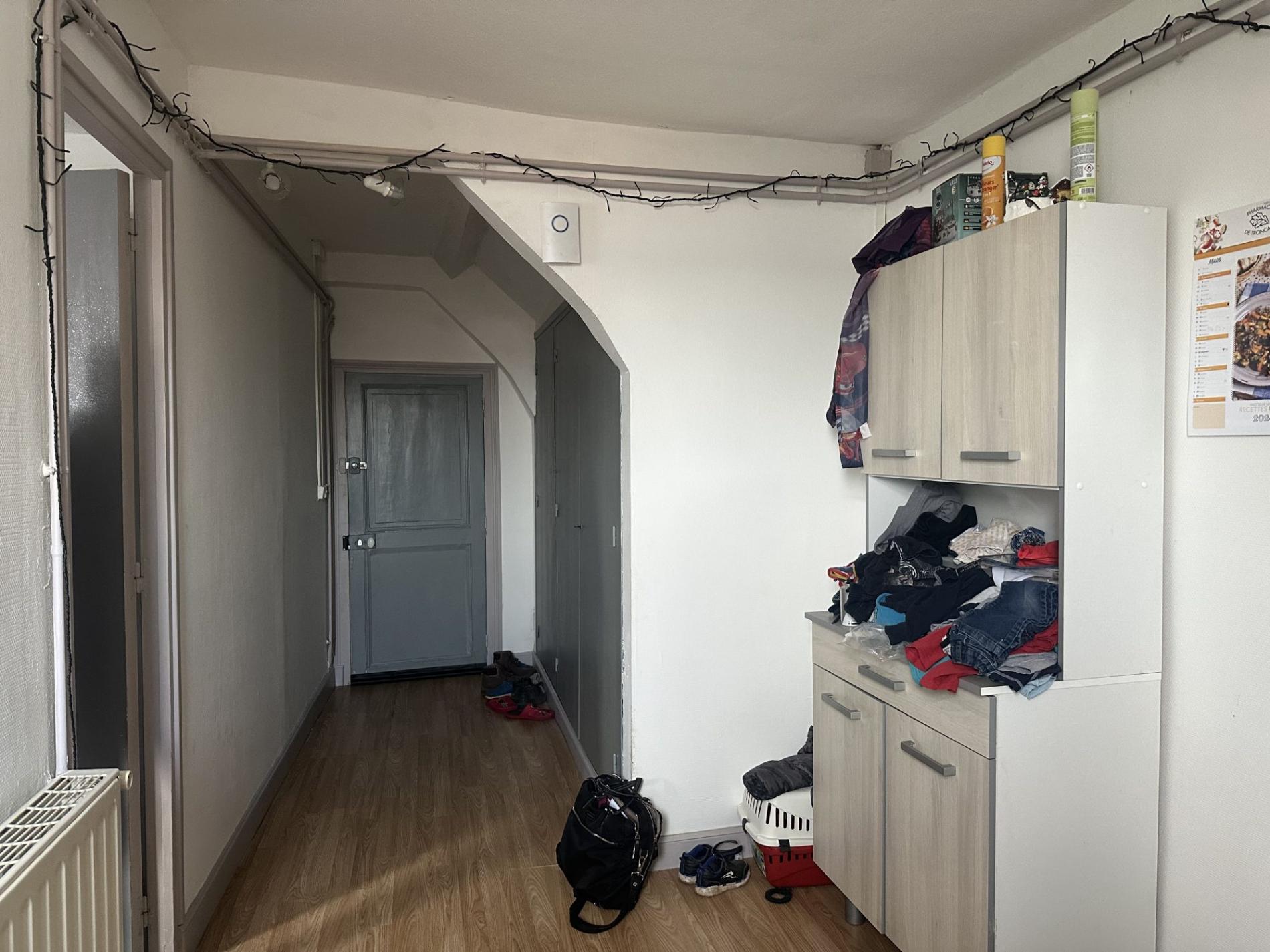 Immeuble de rapport !